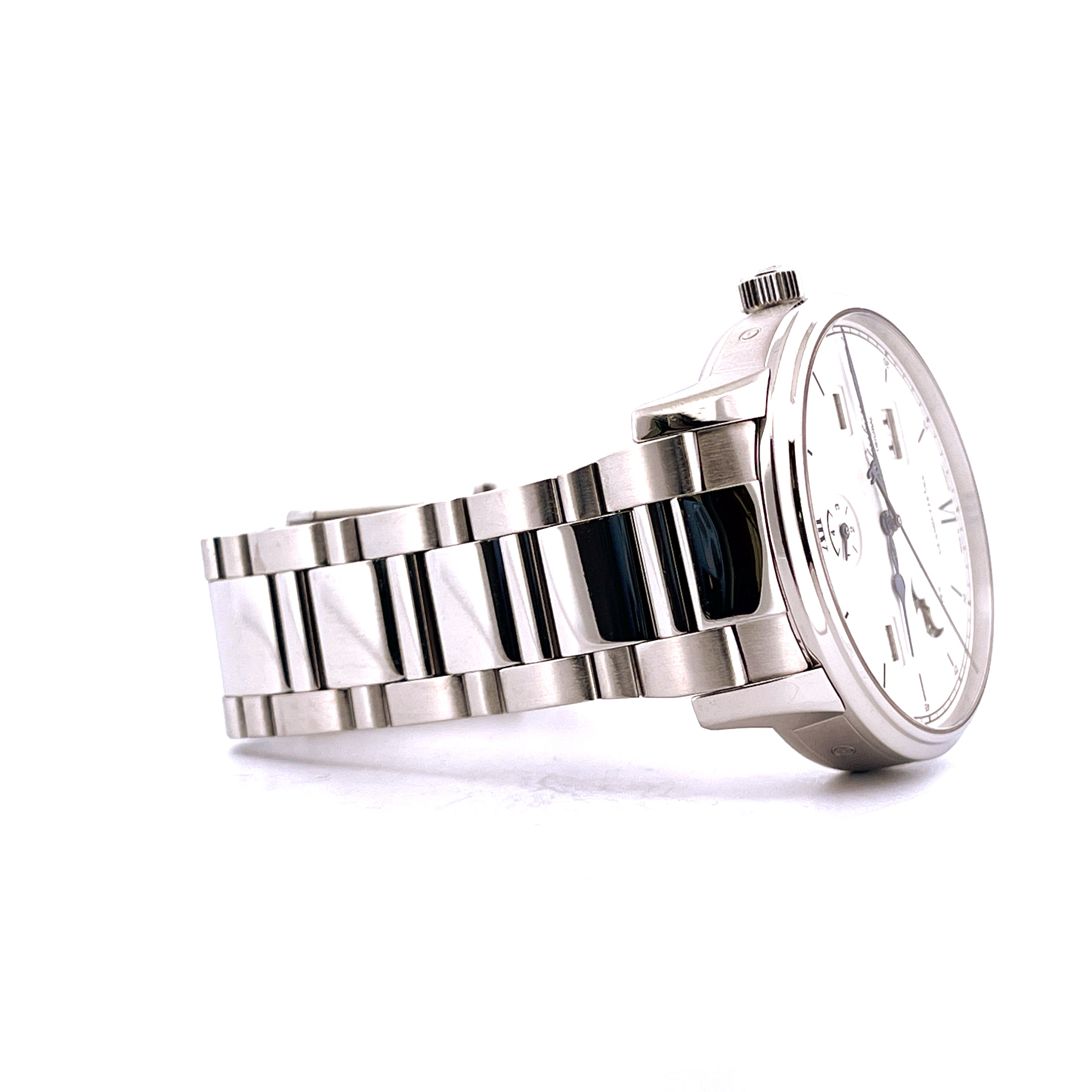 Glashütte Original - Senator Excellence Ewiger Kalender - Juwelier Spliedt