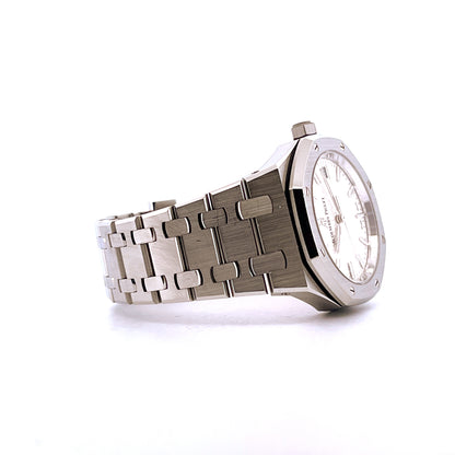 Audemars Piguet - Audemars Piguet Royal Oak Selfwinding 34mm / AP Service 2025 - [product_sku]