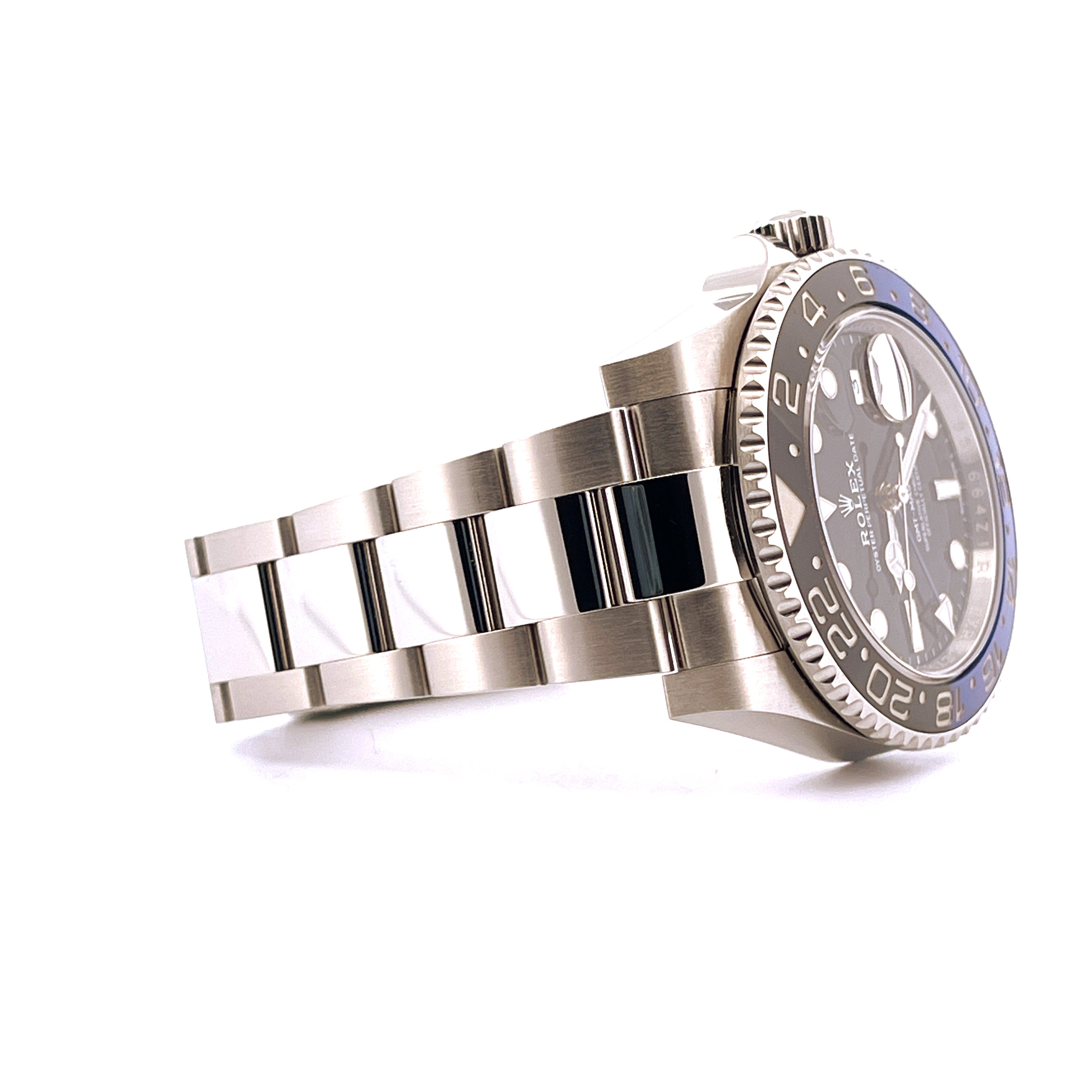 Rolex - Rolex GMT-Master II "Batman" (2018) LC100 - [product_sku]