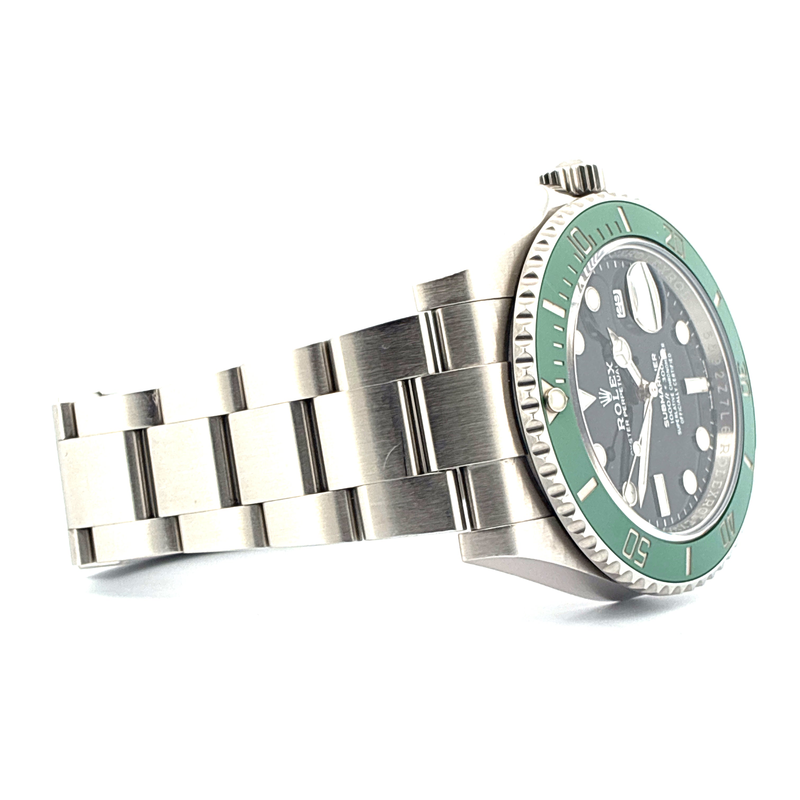 Rolex - Submariner Date / Starbucks / Box & Papers / 2022 - [product_sku]