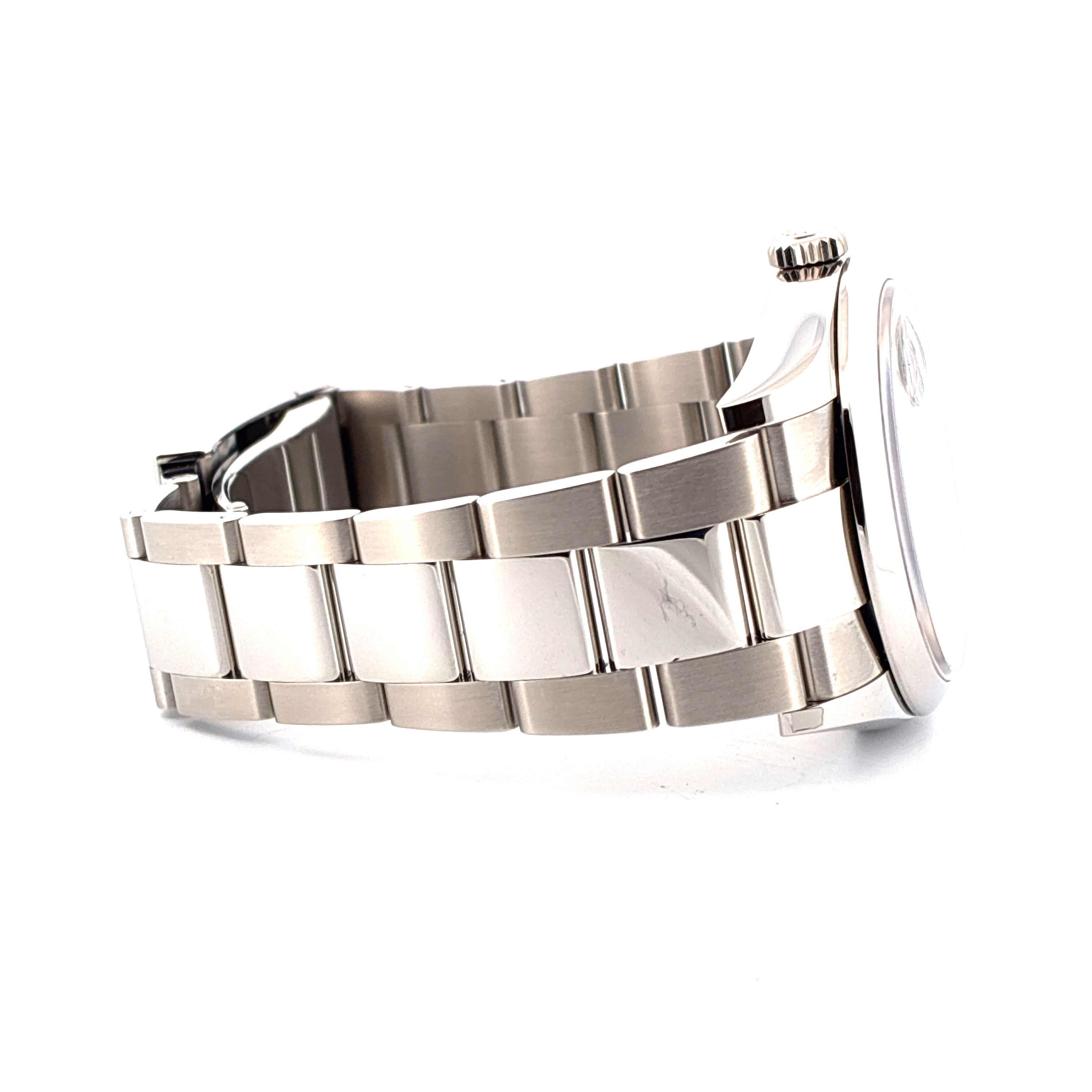 Datejust 36 / Blue Dial / Box & Papers / 2022