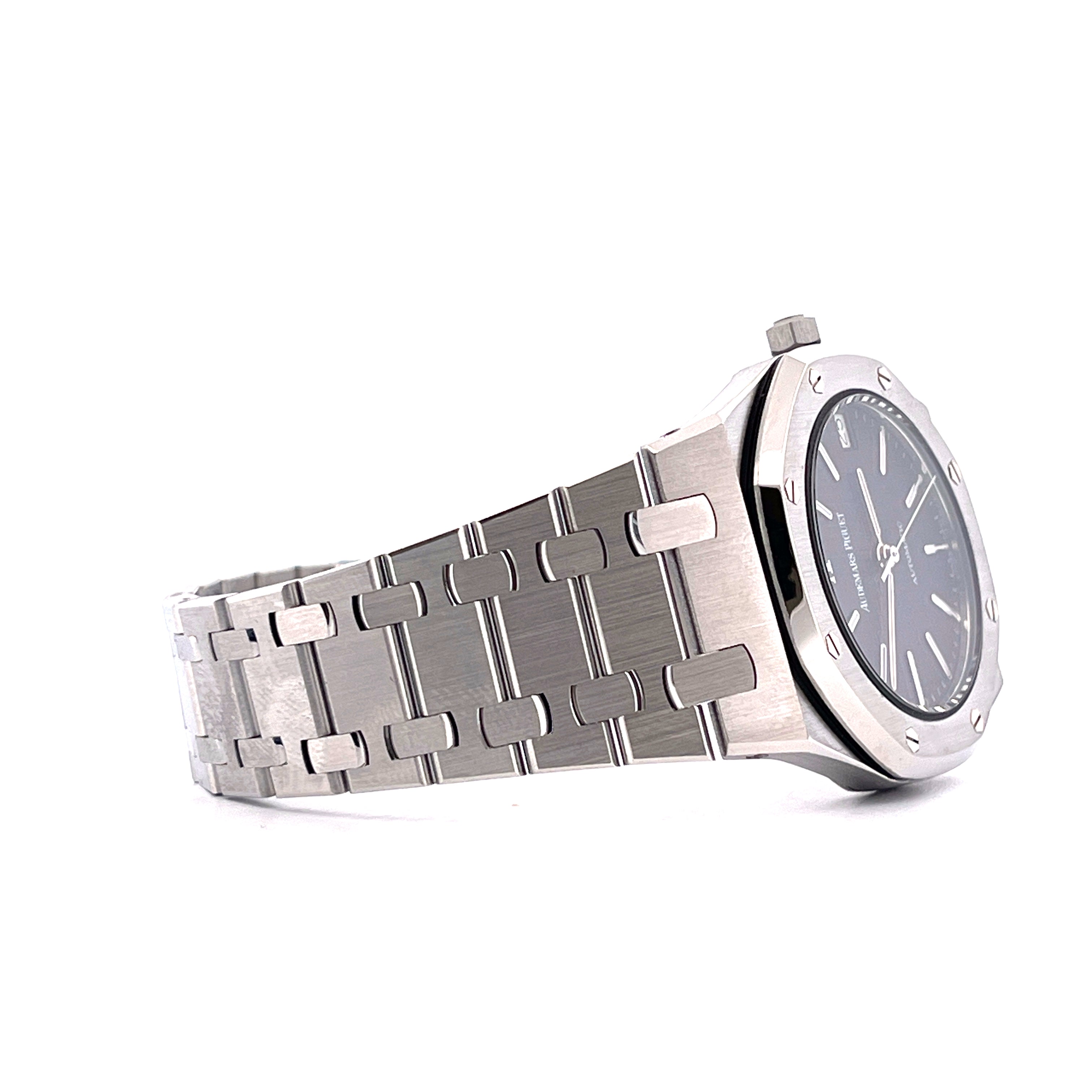 Royal Oak / Archive Extract / Audemars Piguet Service 2025 Blue Dial / 1978