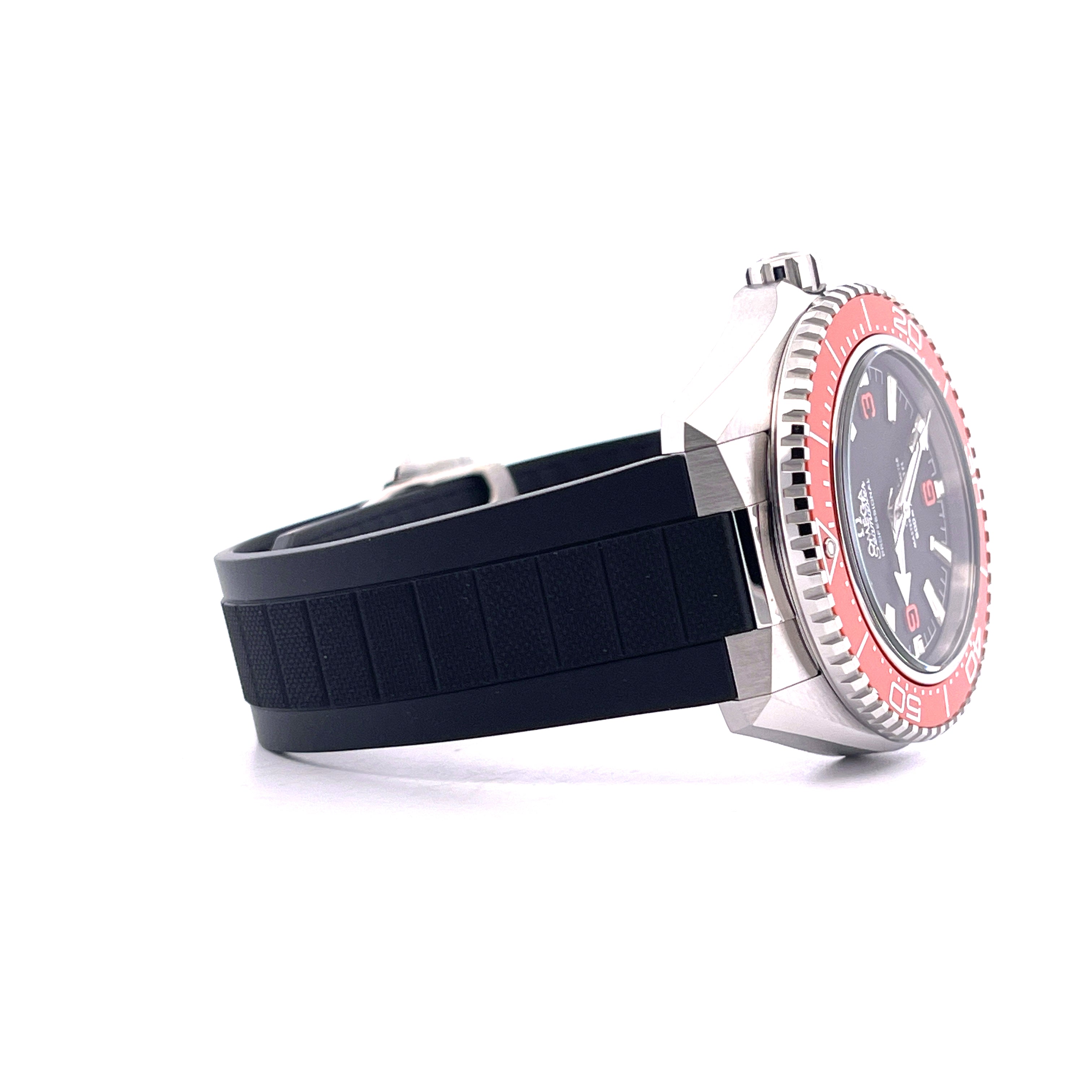 Seamaster Planet Ocean 600m / like new / Full Set / 2025