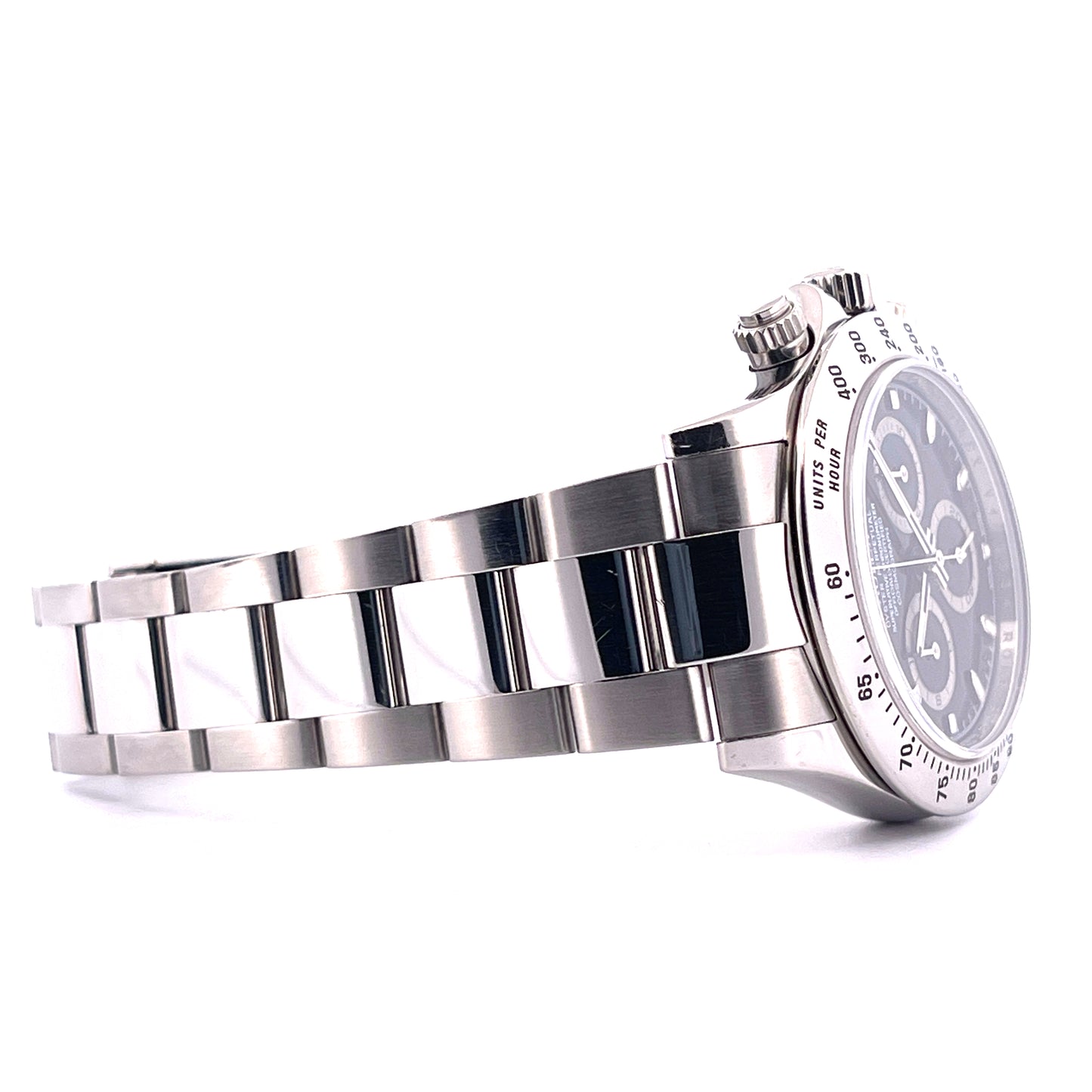 Daytona 116520 Black / Full Set / LC100 -2009-
