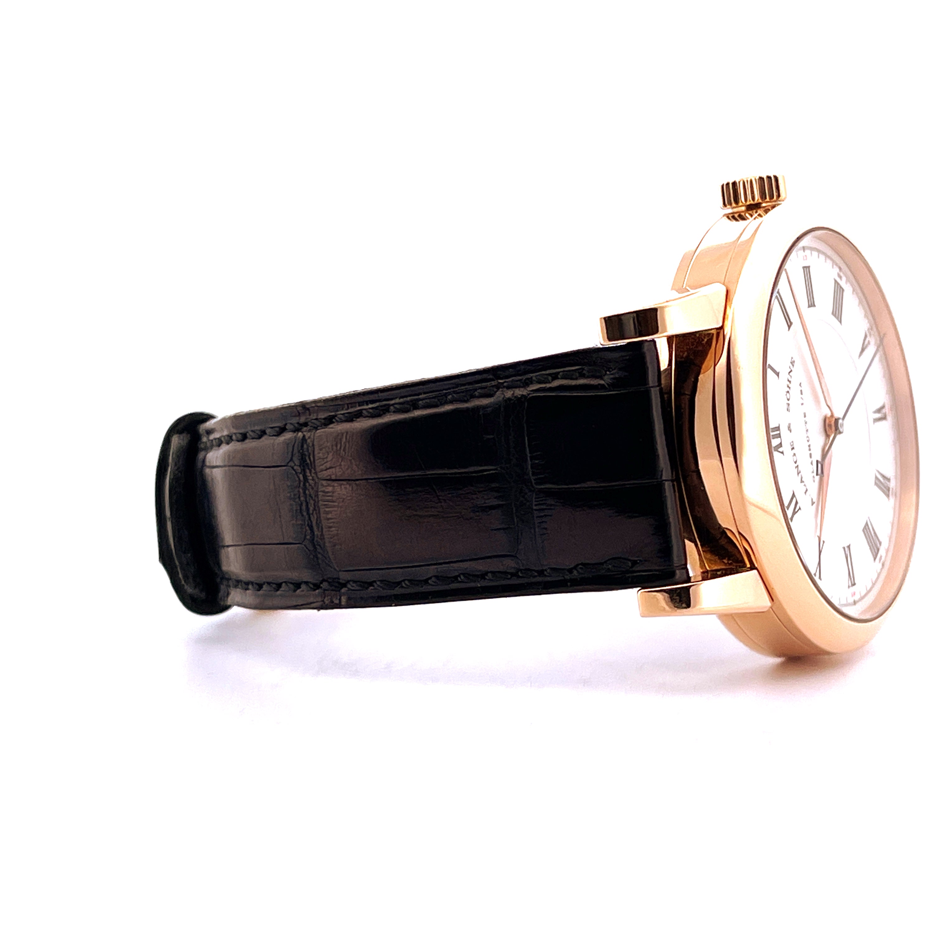 A. Lange & Söhne - A. Lange & Söhne Richard Lange - Juwelier Spliedt