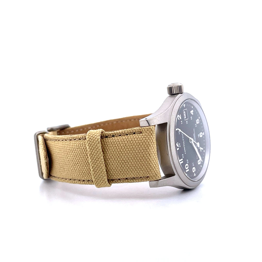 Hamilton - Hamilton Khaki Field Officer (2025) - [product_sku]