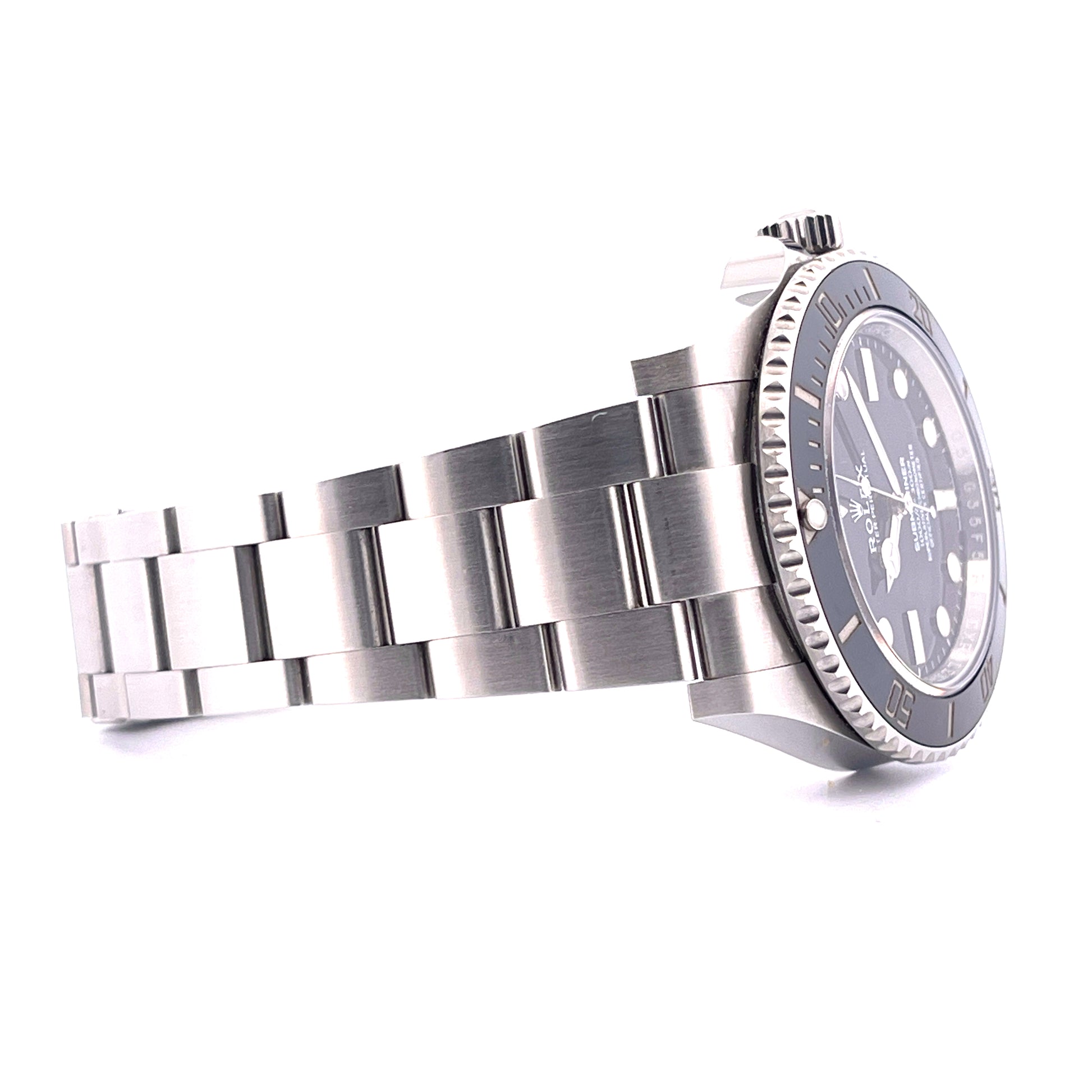 Rolex - Submariner No Date / 124060 -2023- - [product_sku]