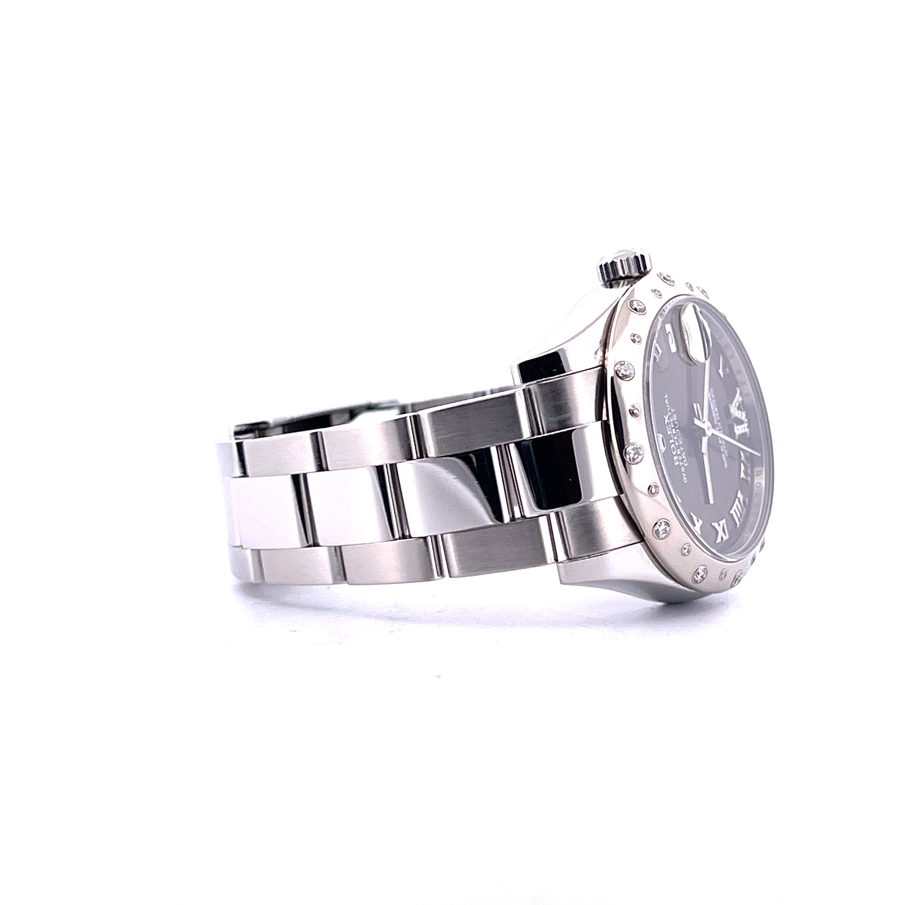 Rolex - Rolex Datejust 31 Brown Dial - Juwelier Spliedt