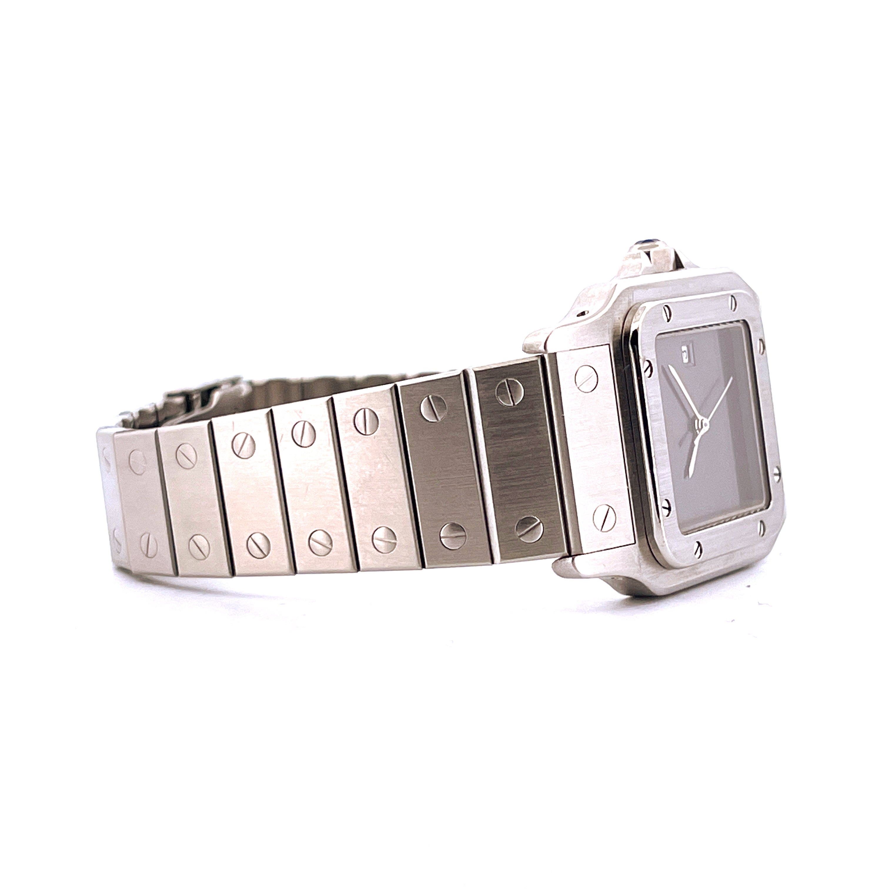 Cartier - Cartier Santos Ghost - Juwelier Spliedt