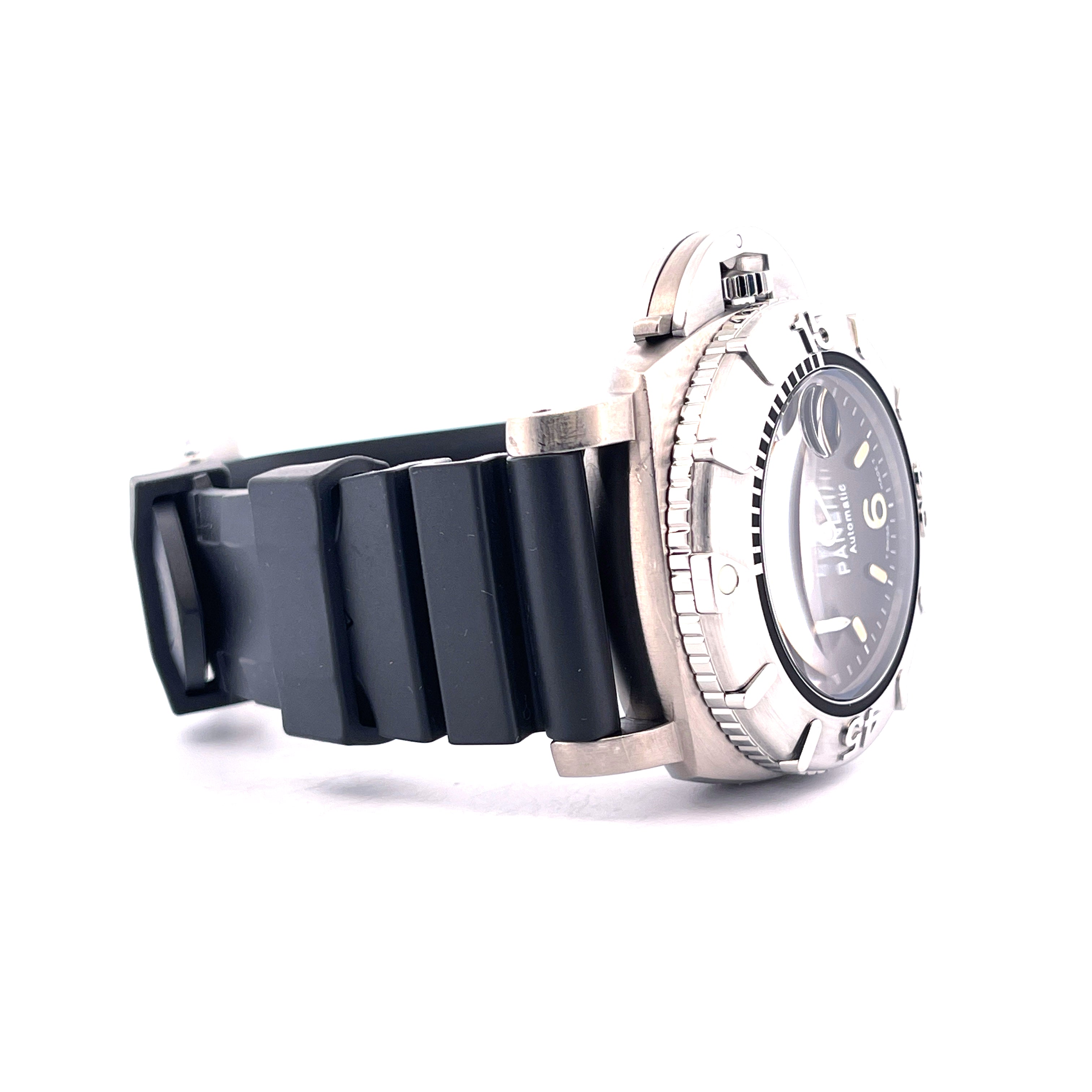 Panerai - Luminor Submersible Titan / Full Set incl. 2nd Strap / Germany / 2015 - [product_sku]