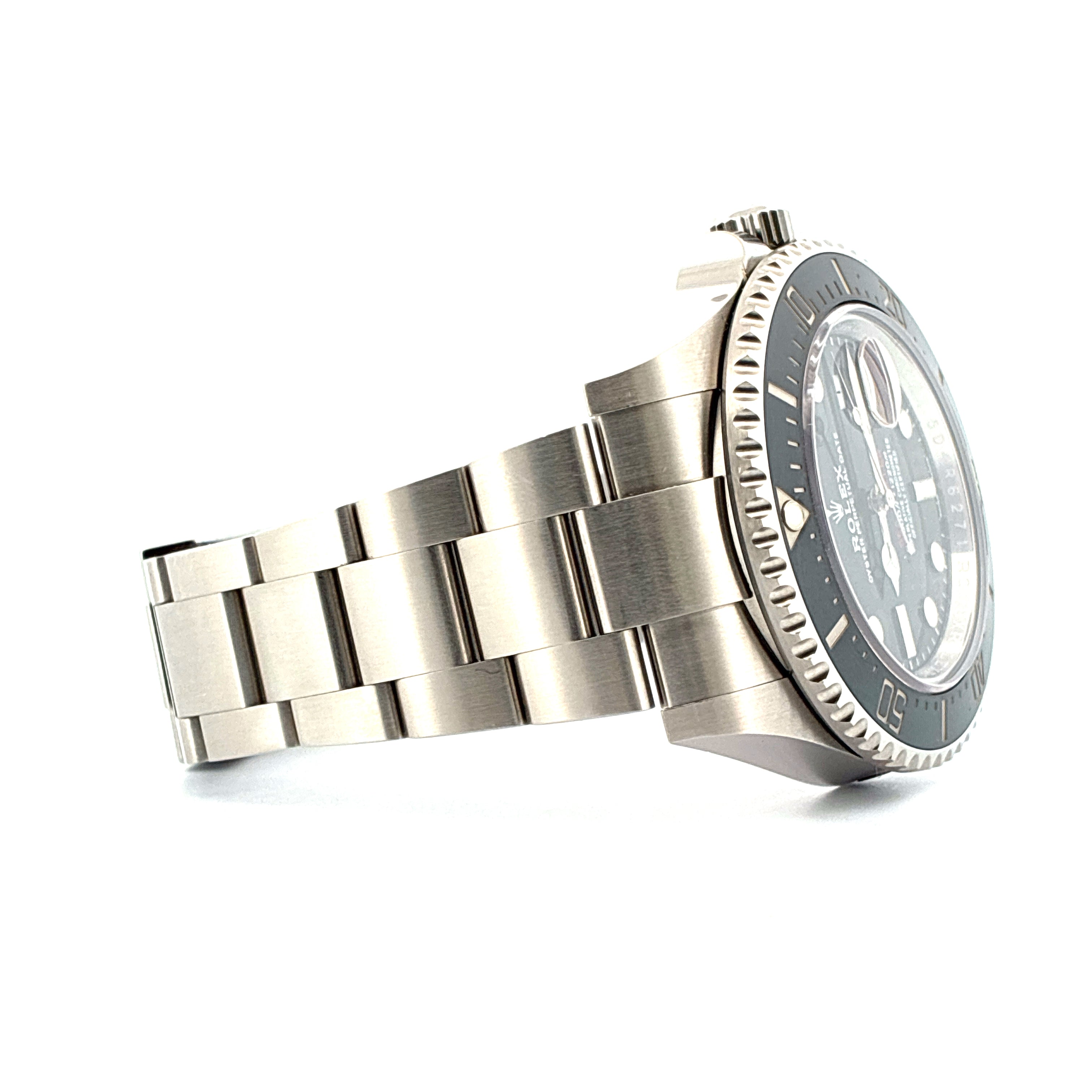 Rolex - Sea-Dweller / good condt. / Box & Papers / 2020 - [product_sku]