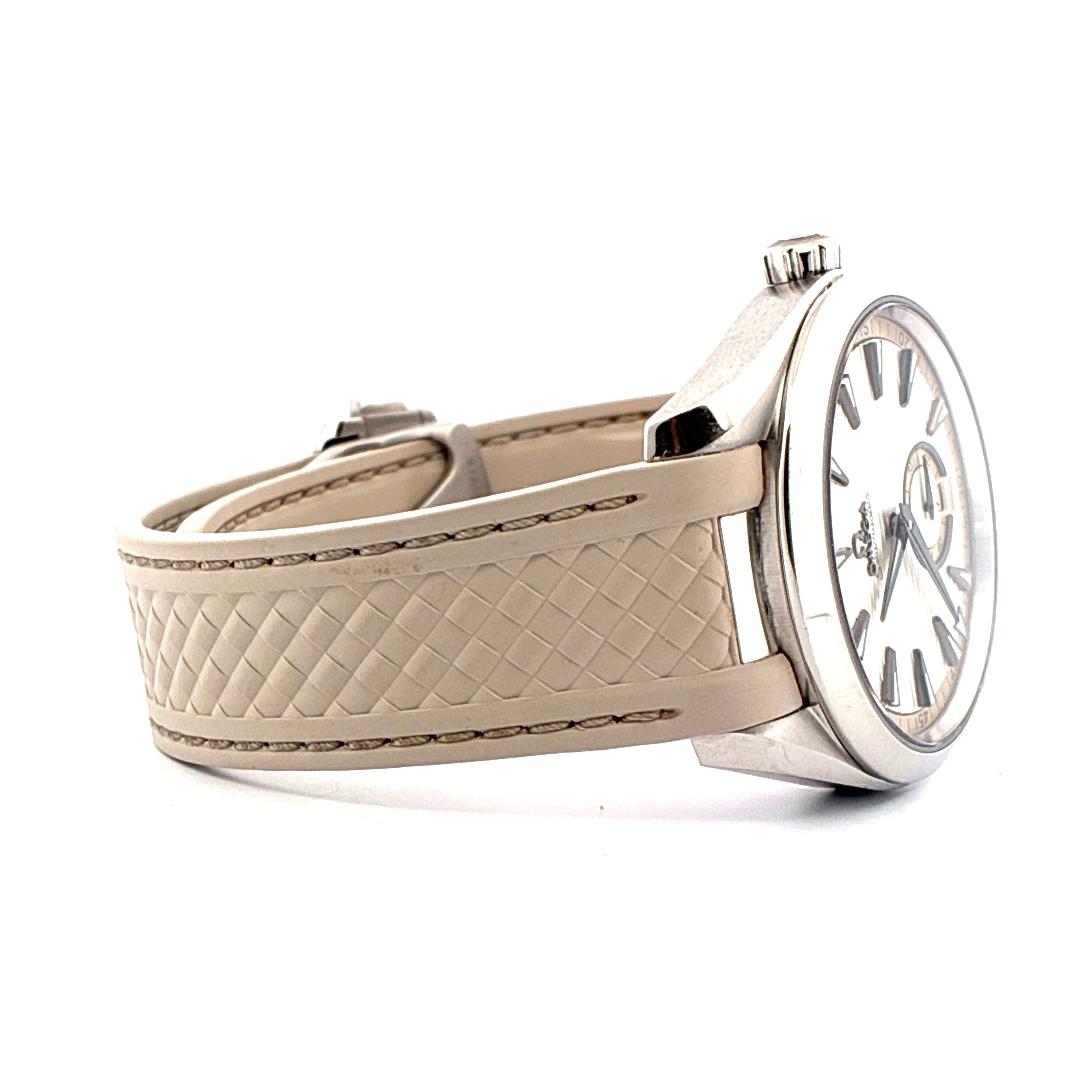 Seamaster Aqua Terra small second / rubber strap / 4 years warranty / Full-Set / 2025