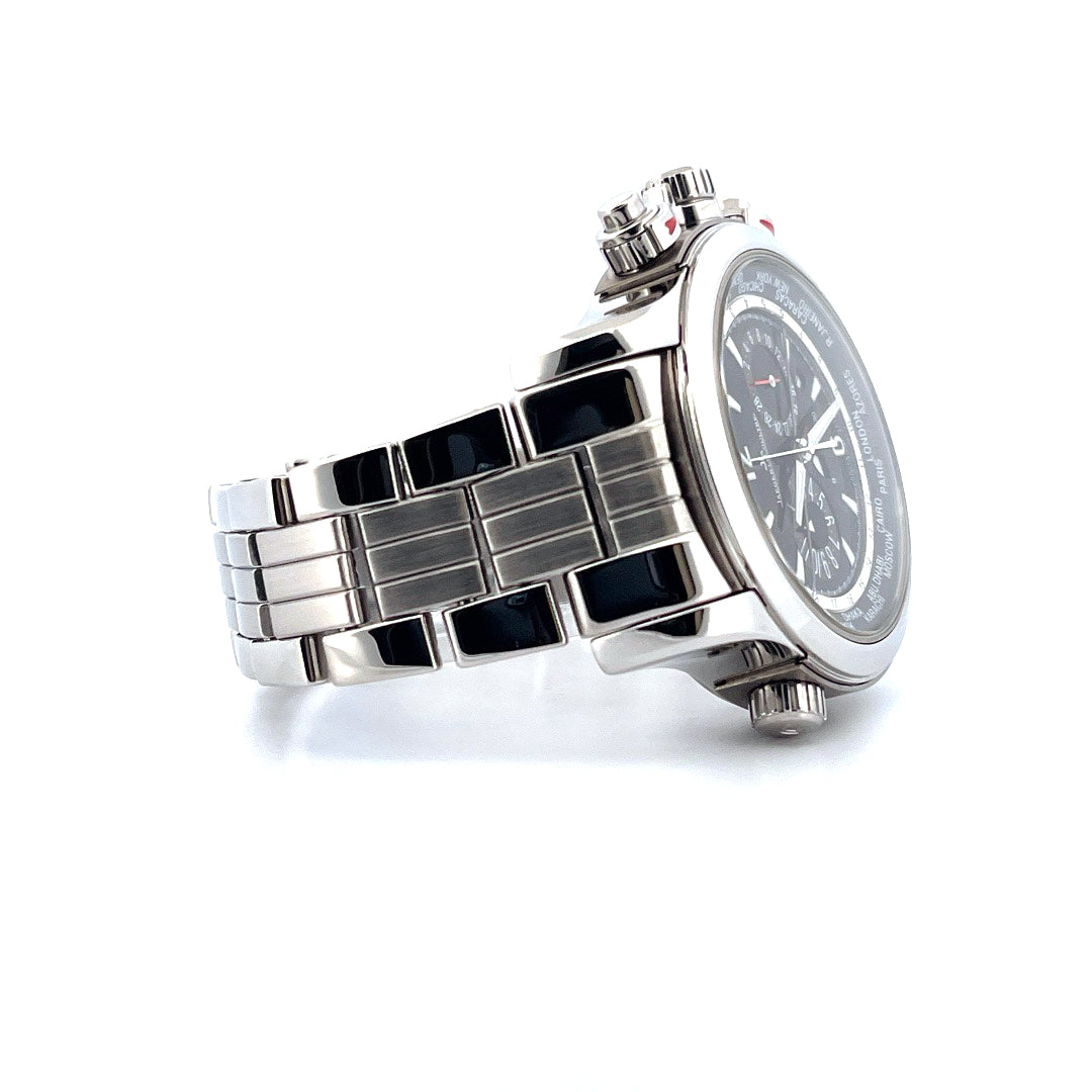 Jaeger-LeCoultre Memovox Tribute to Deep Sea (2012)