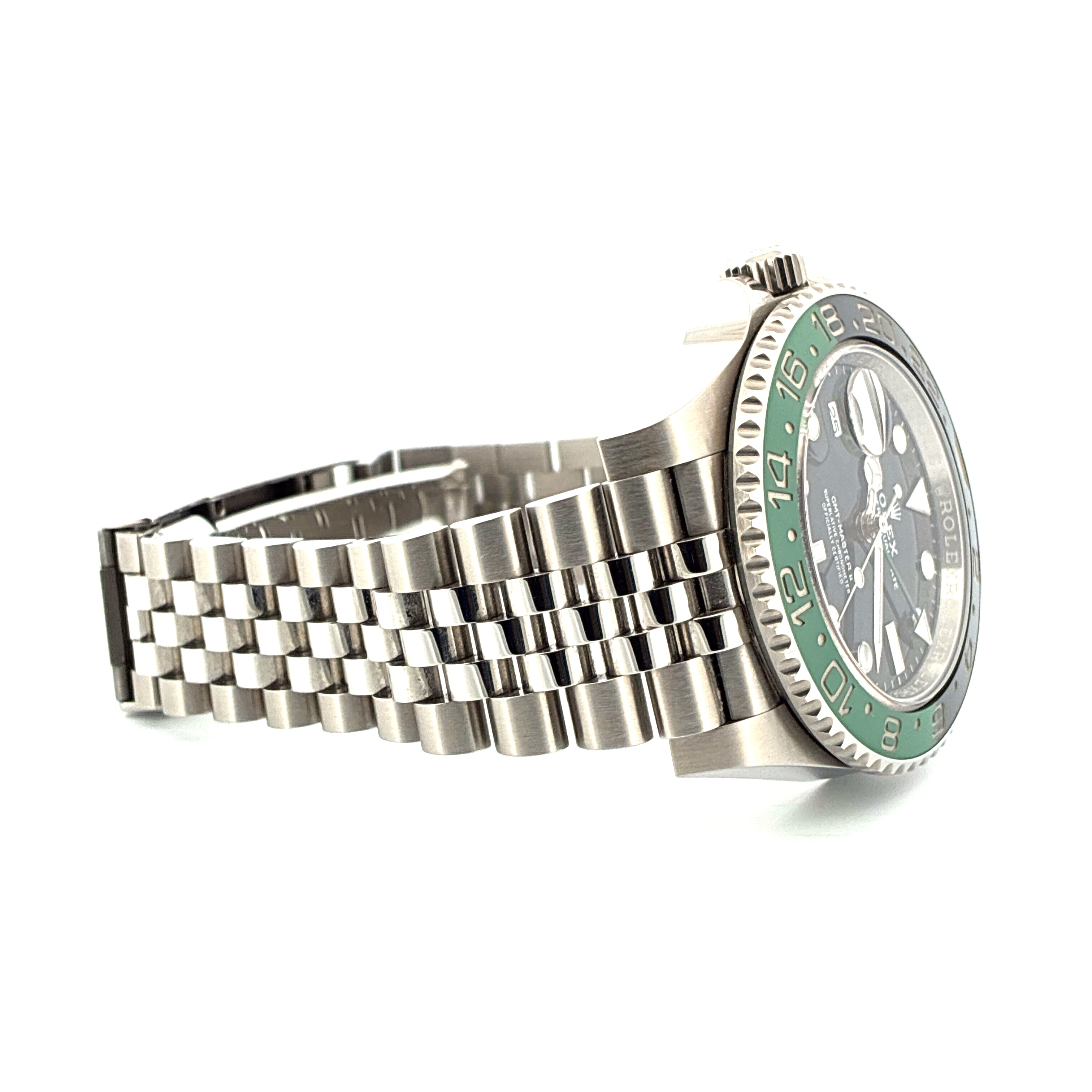 Rolex GMT-Master II Full Set / Lefthand / Jubilee strap / 2022