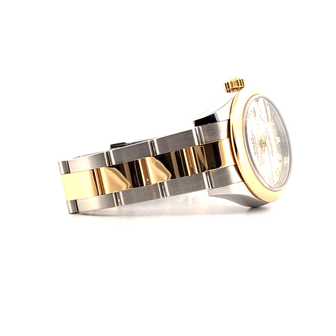 Rolex - Lady-Datejust 28 / Service 2026 (2021) - [product_sku]
