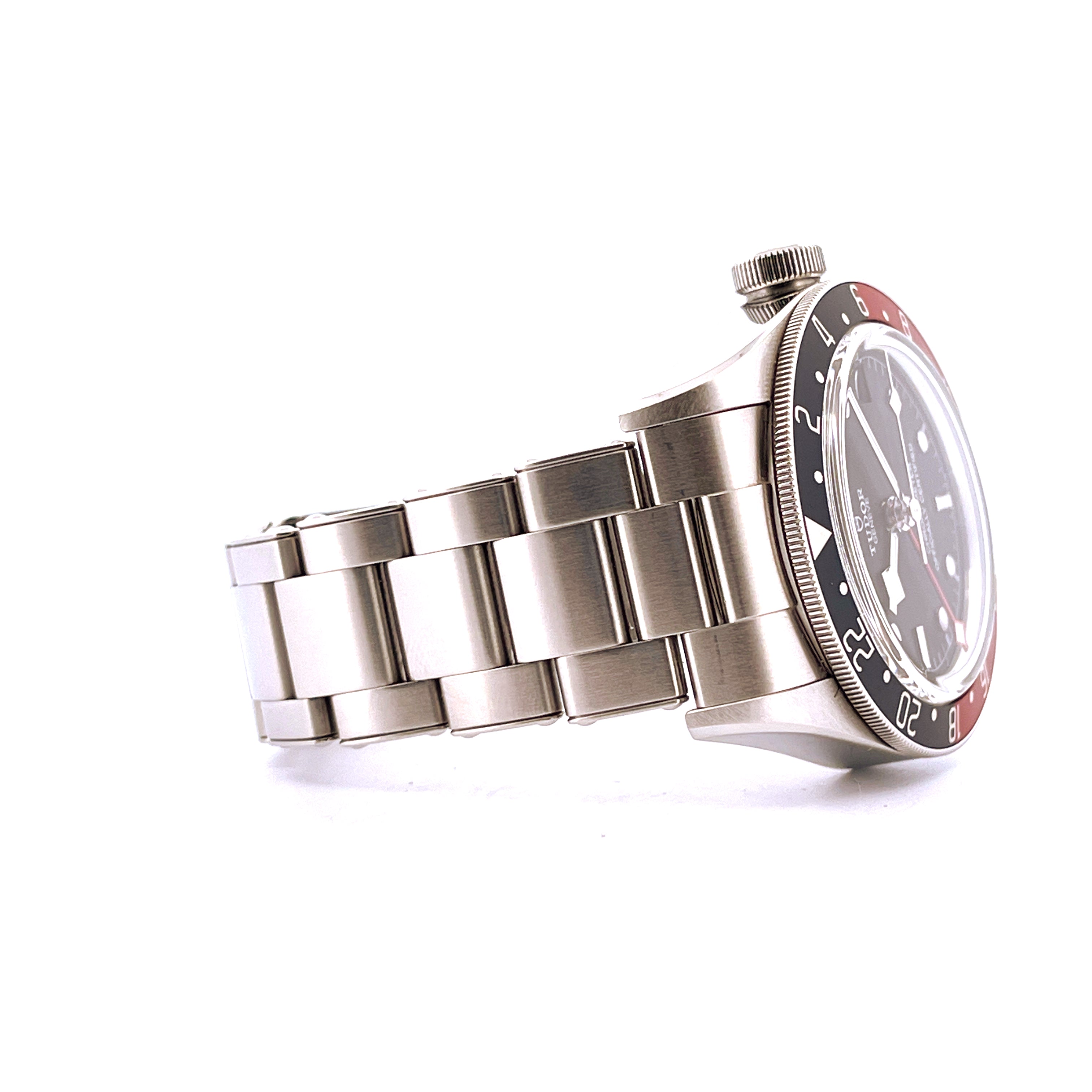 Tudor - Tudor Black Bay GMT Pepsi Oyster - [product_sku]
