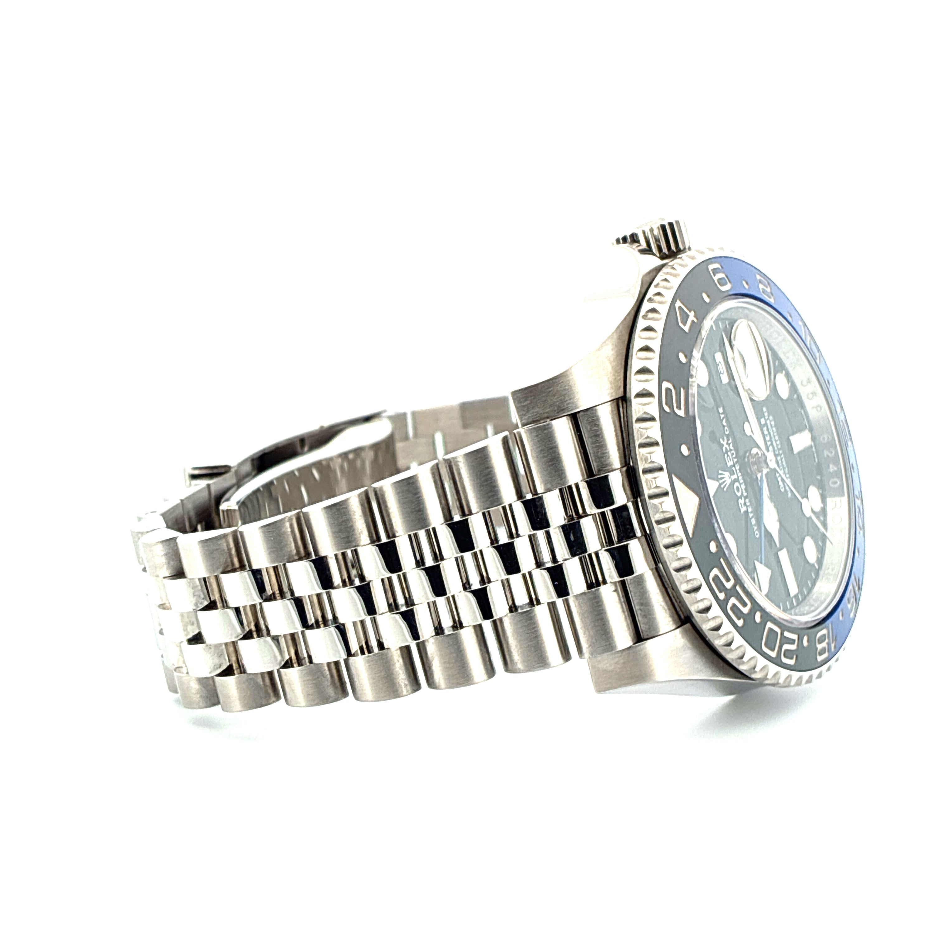 GMT-Master II / Jubilee / Batgirl / Full-Set / 2019