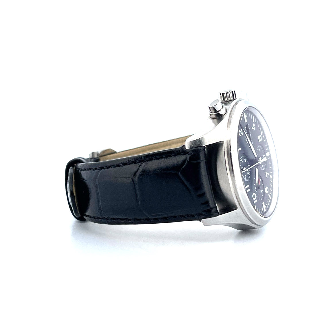 IWC - Pilot´s Watch Chronograph (2011) - [product_sku]