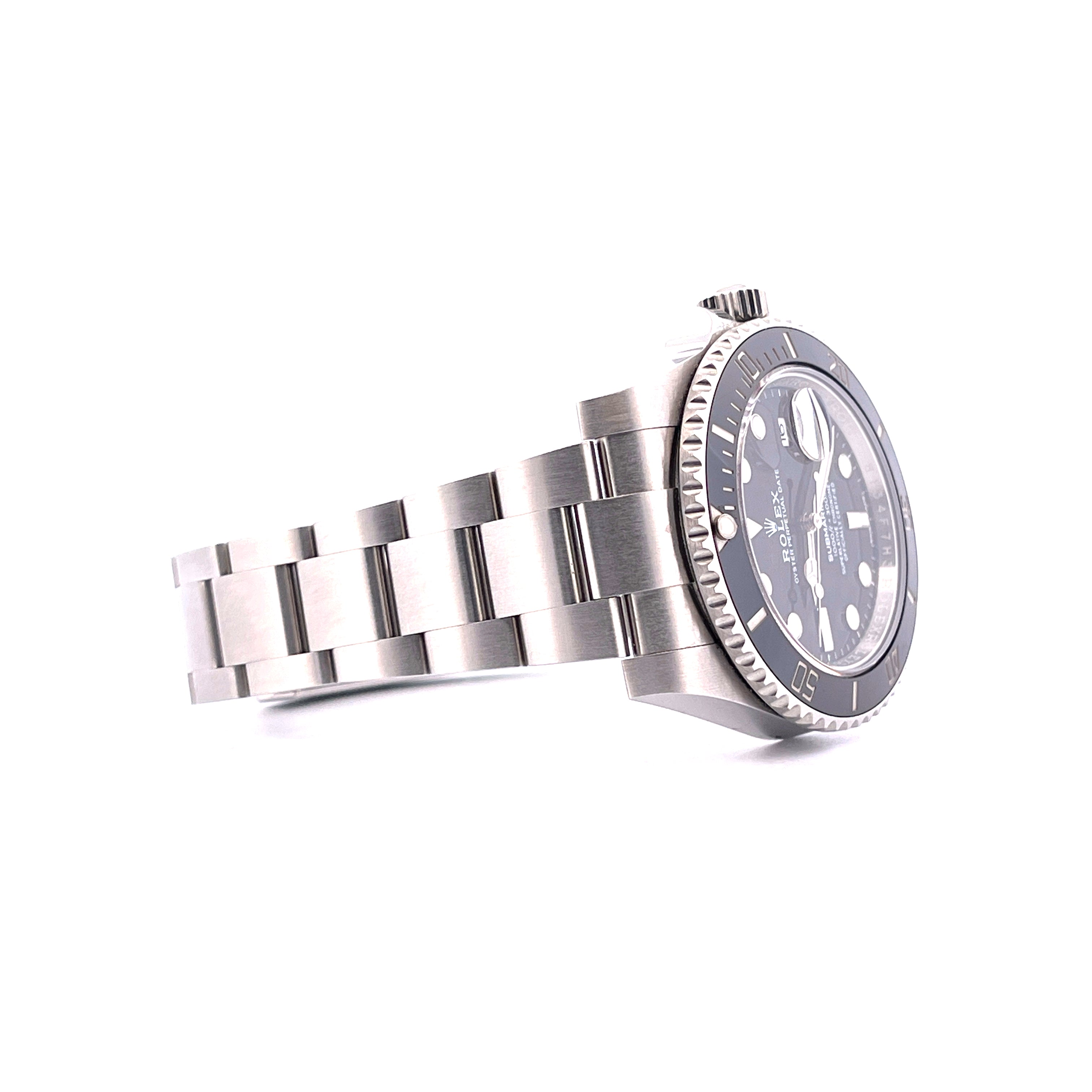 Submariner Date 116610LN / Box and Paper / -2019-