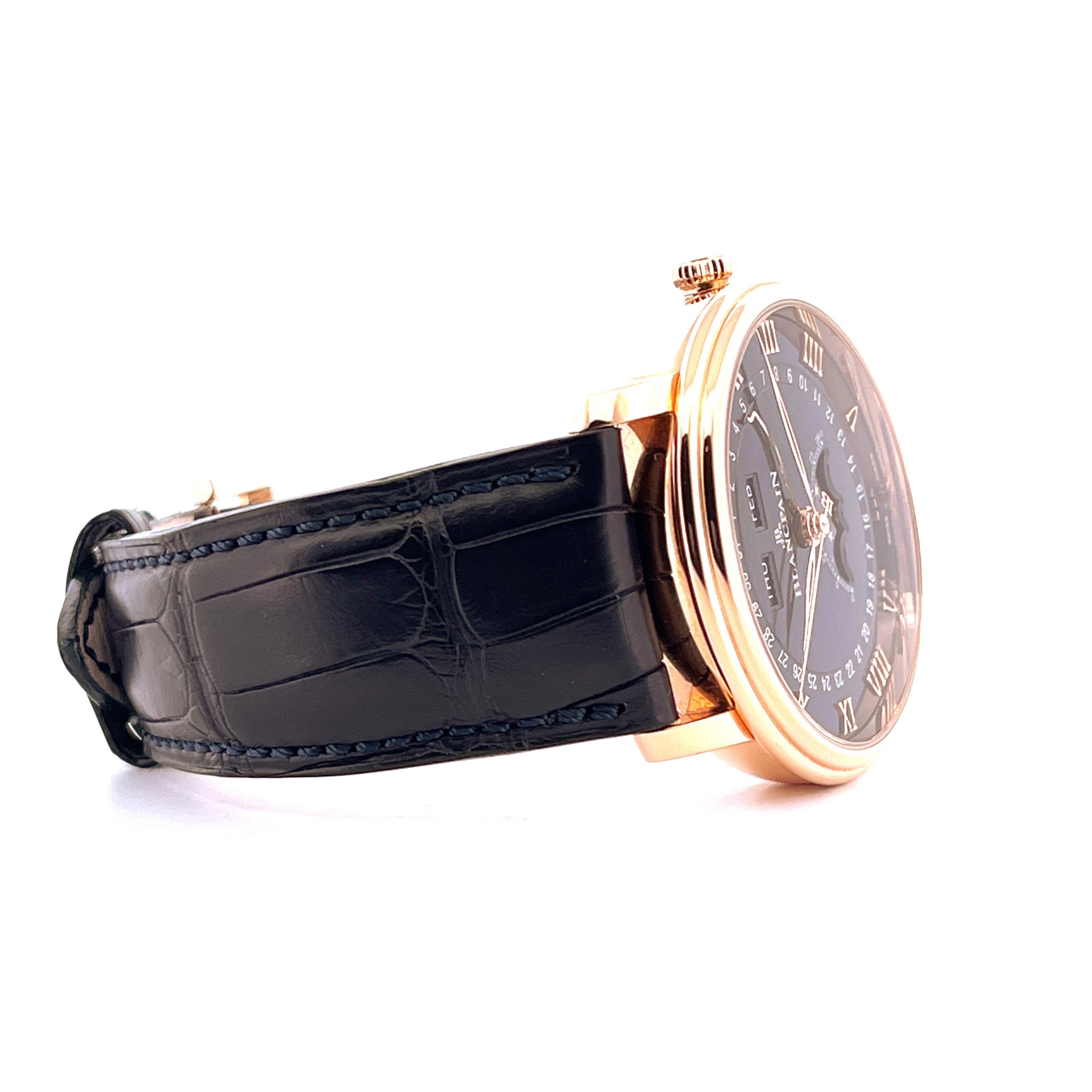 Blancpain - Blancpain Complete Calendar 40 Villeret Moonphase - [product_sku]