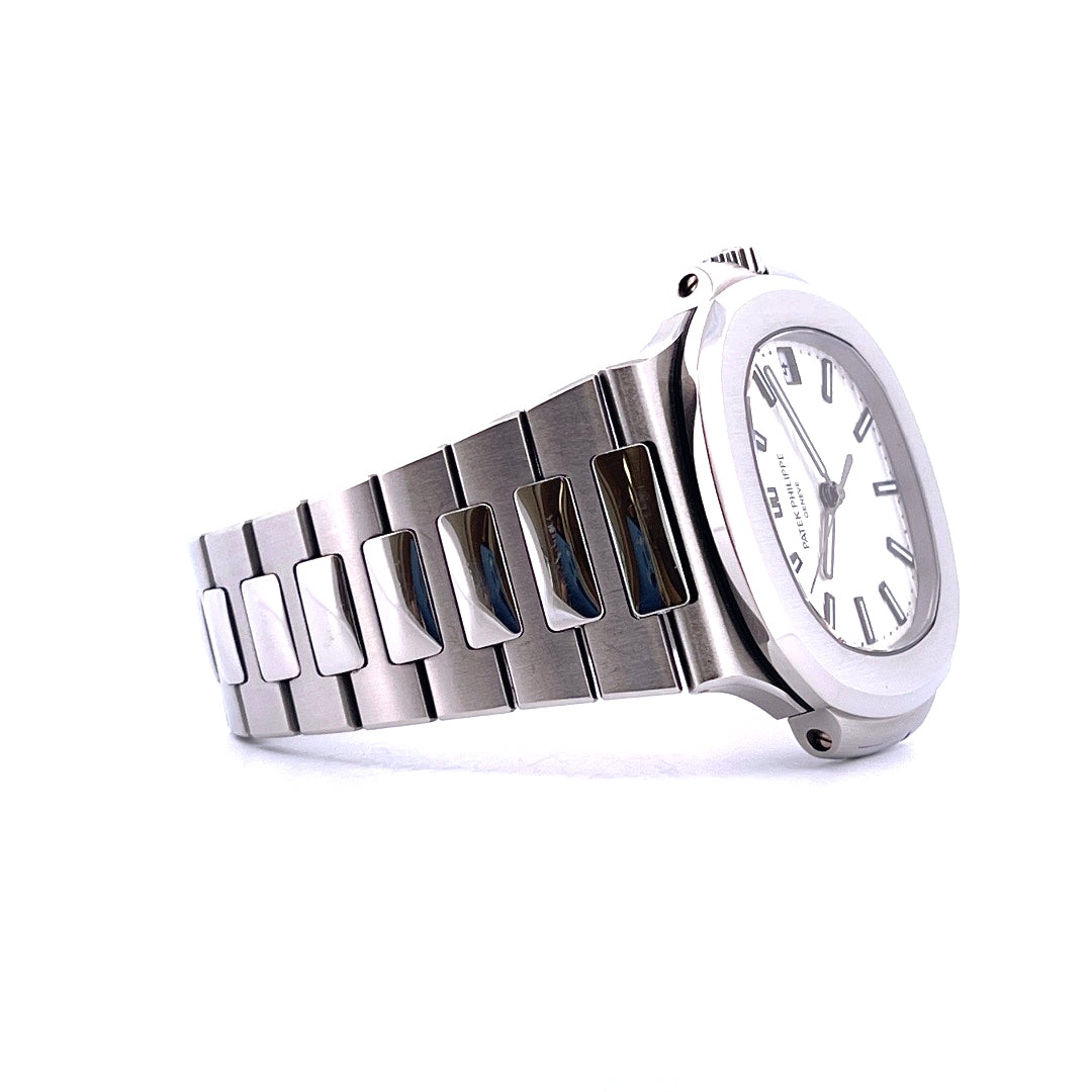Patek Philippe - Nautilus - Juwelier Spliedt - [product_ Artikelnummer]