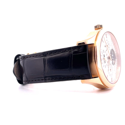 Jaeger LeCoultre - Master Grande Tradition Tourbillon Perpetual Calendar Roségold / Service 2025 / Full Set -2009- - [product_sku]