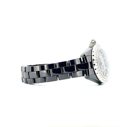 chanel - Chanel J12 29mm black - new (2025) - [product_sku]