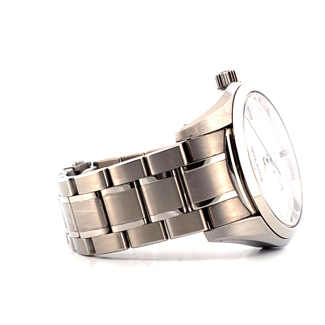 Grand Seiko - Grand Seiko "Snowflake" Heritage Collection Spring Drive Titan (2021) - [product_sku]