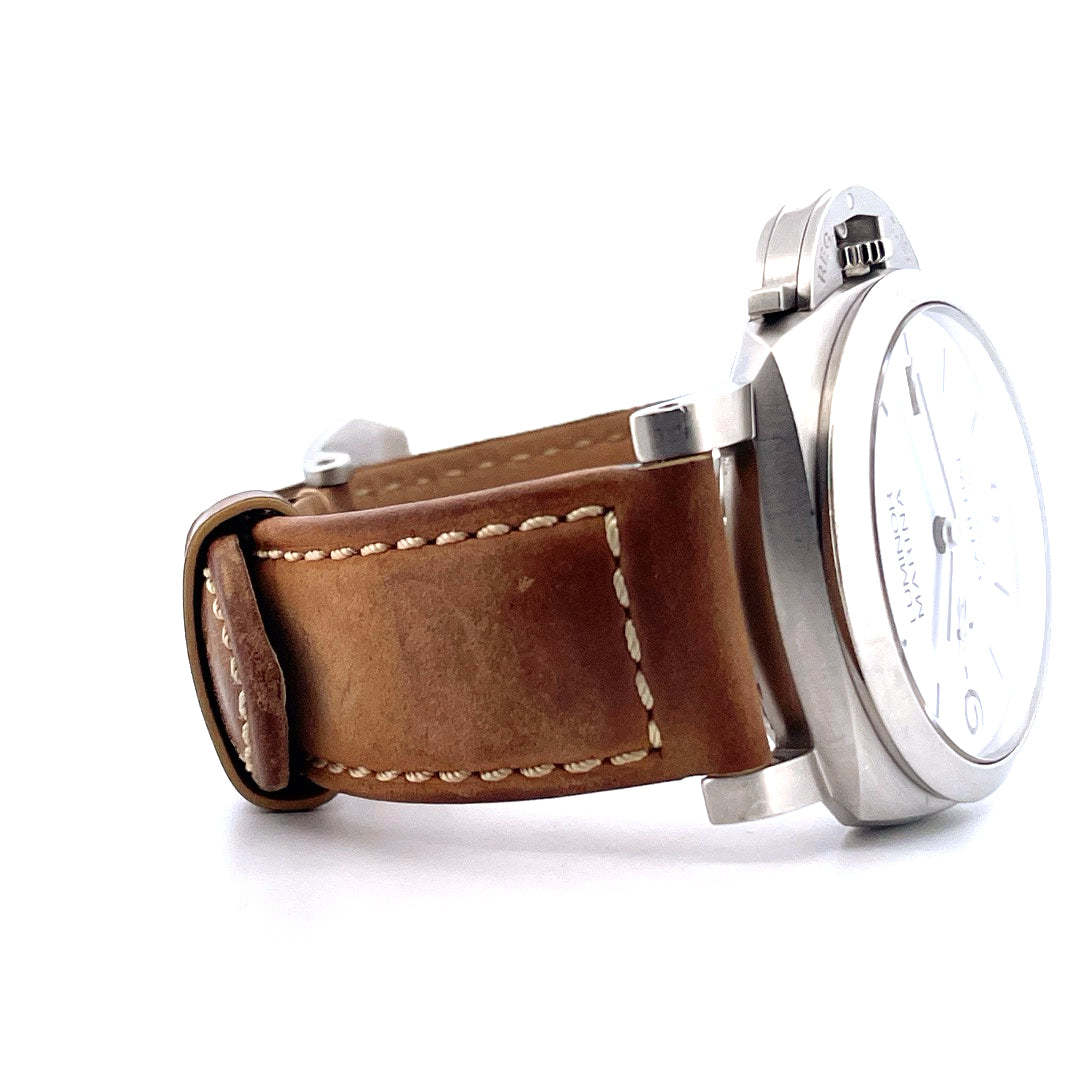 Panerai - Luminor Marina Full Set on stock / check-up Panerai 2026 / pretty good condt. / 2021 - [product_sku]