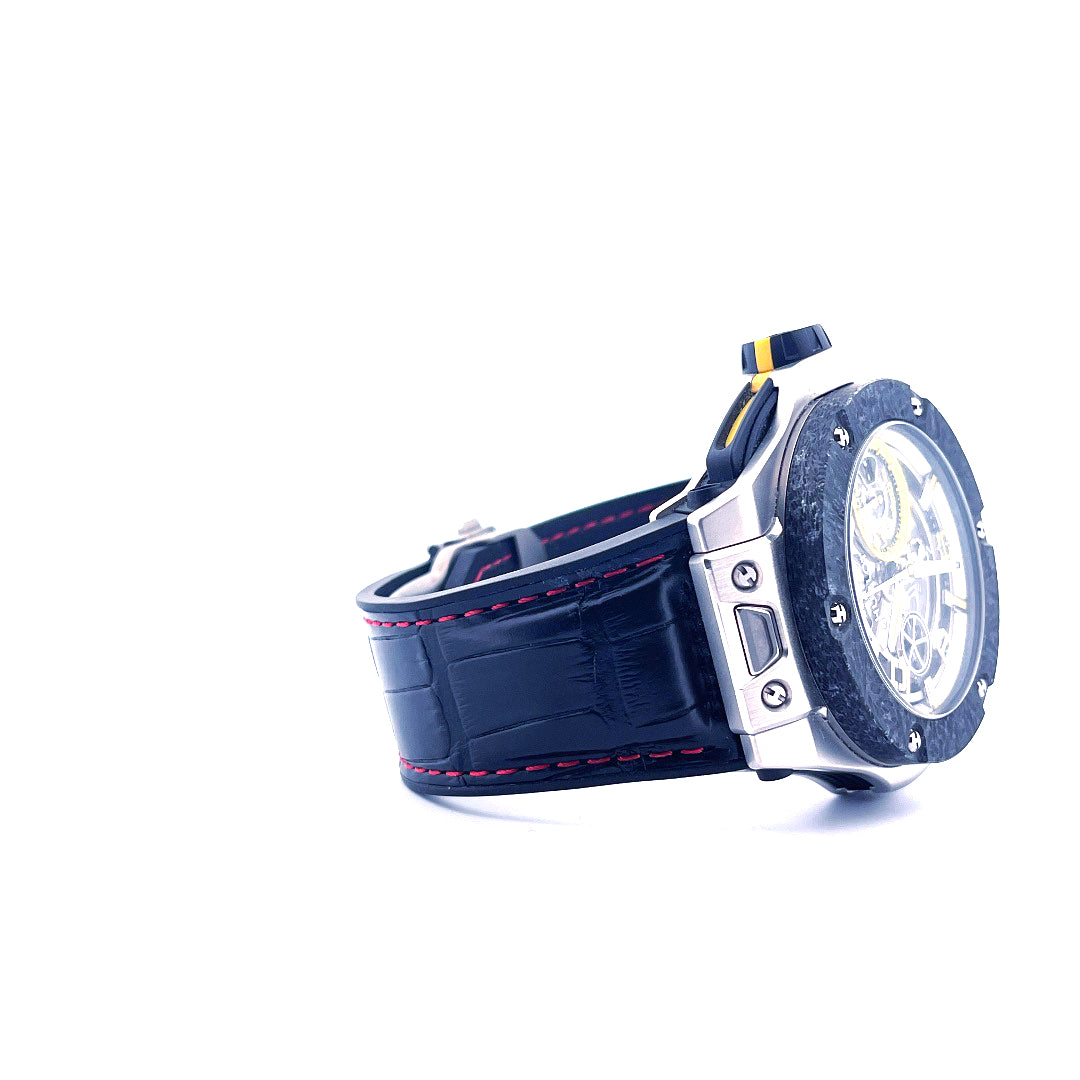 Hublot - Hublot Big Bang Ferrari Limited Edtition 90th Anniversary - Juwelier Spliedt - [product_ Artikelnummer]