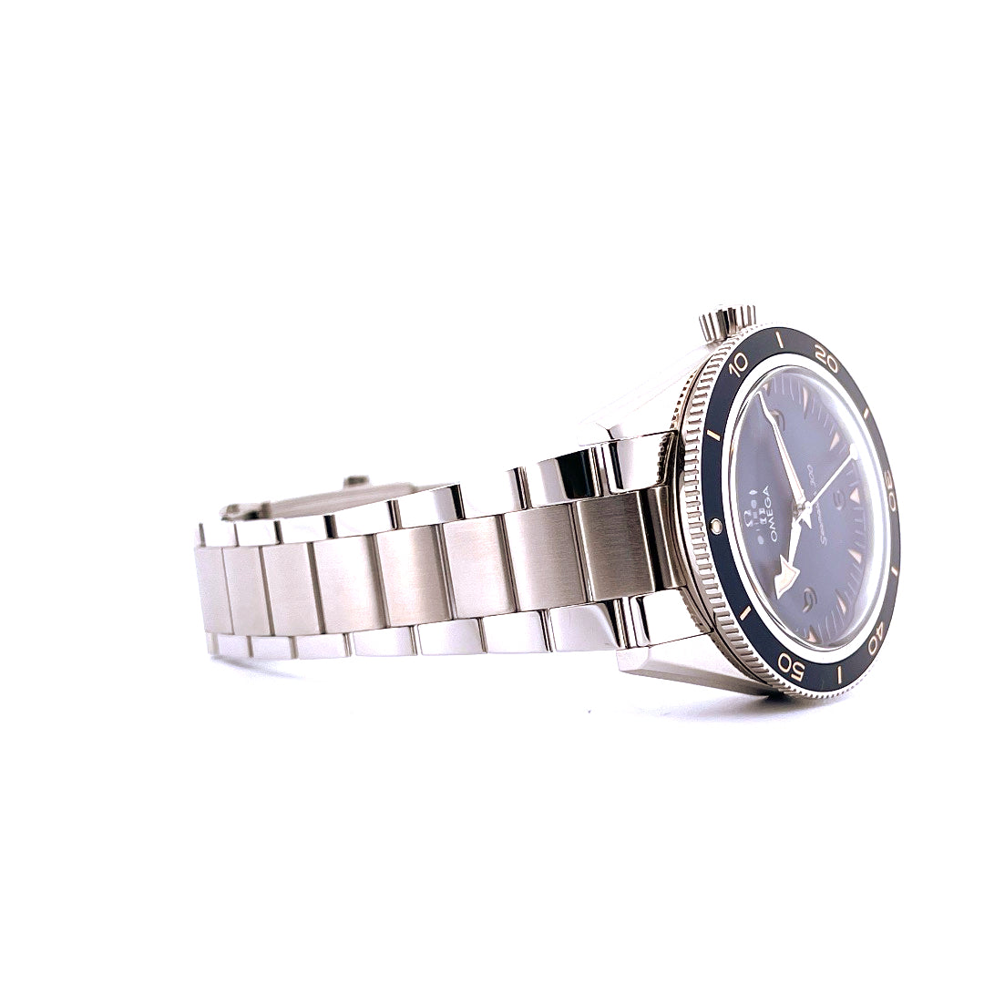 Omega - Omega Seamaster 300 (Blau) - Juwelier Spliedt - [product_ Artikelnummer]