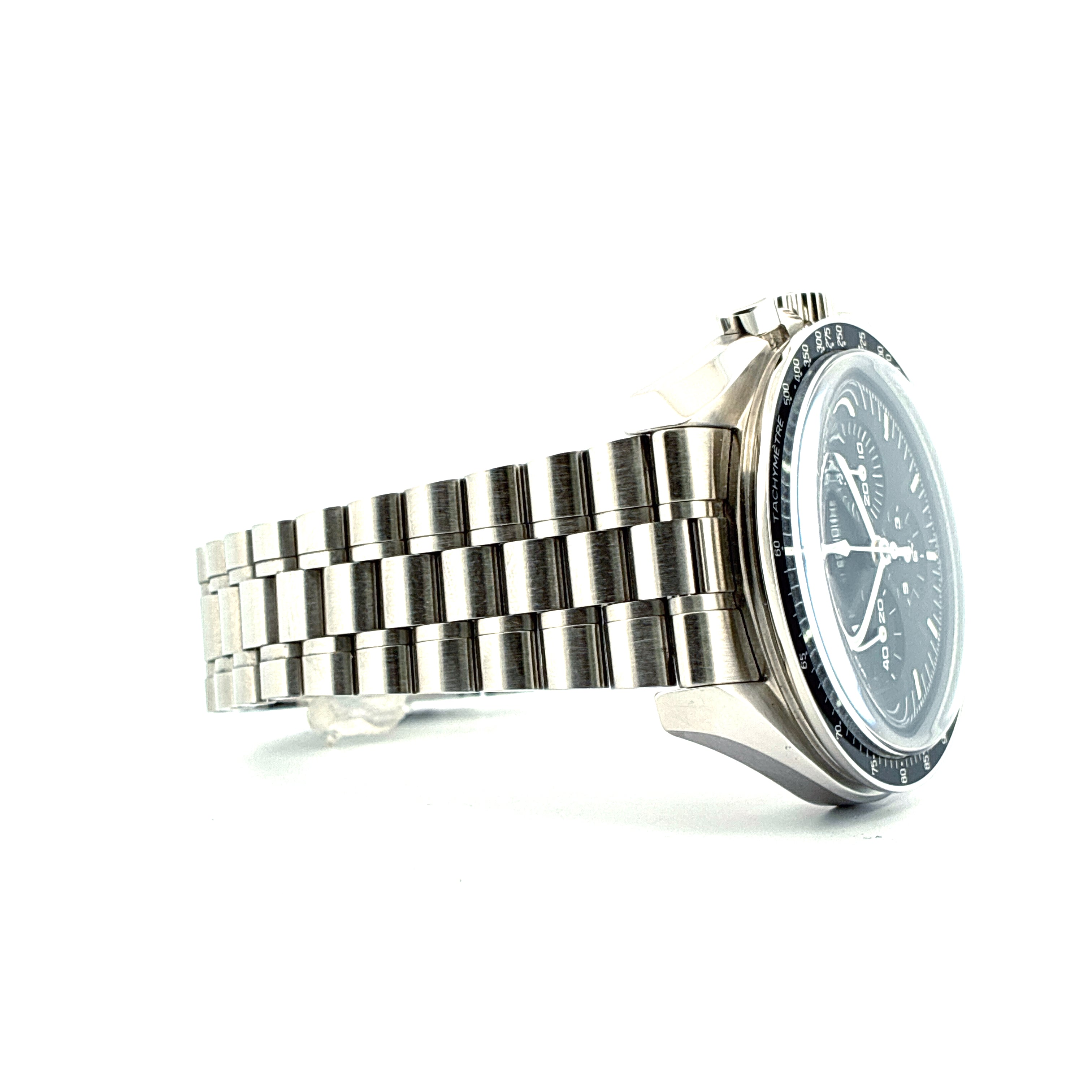 Omega - Speedmaster Professional Moonwatch / Hesalit / Full-Set / 2025 - [product_sku]