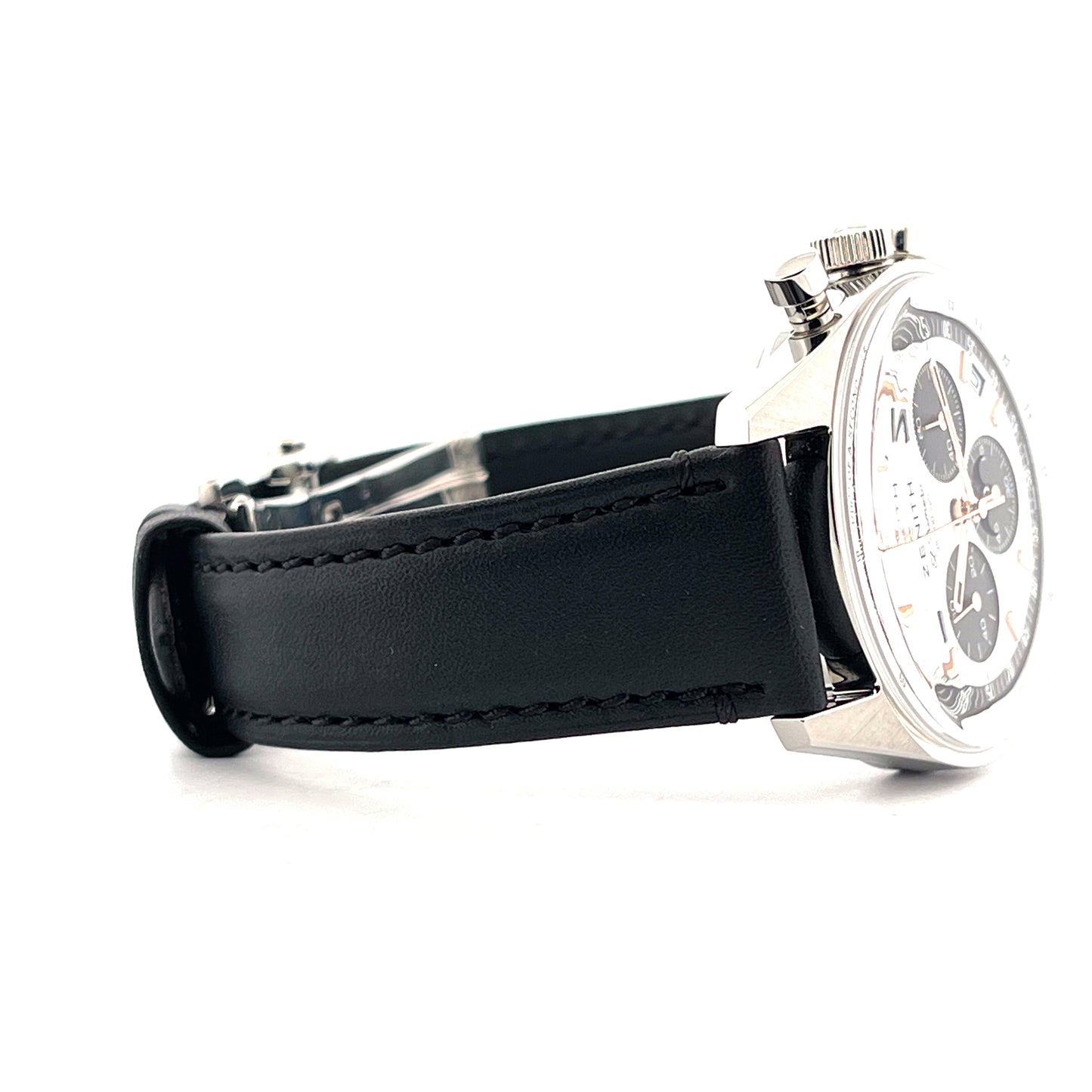 Zenith - Zenith Chronomaster Original Triple Calendar -perfect Condition- 2025 - [product_sku]
