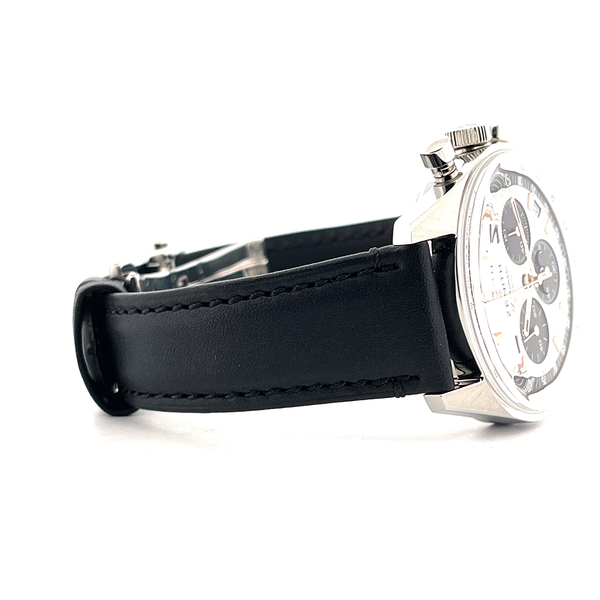 Zenith - Zenith Chronomaster Original Triple Calendar -perfect Condition- 2025 - [product_sku]