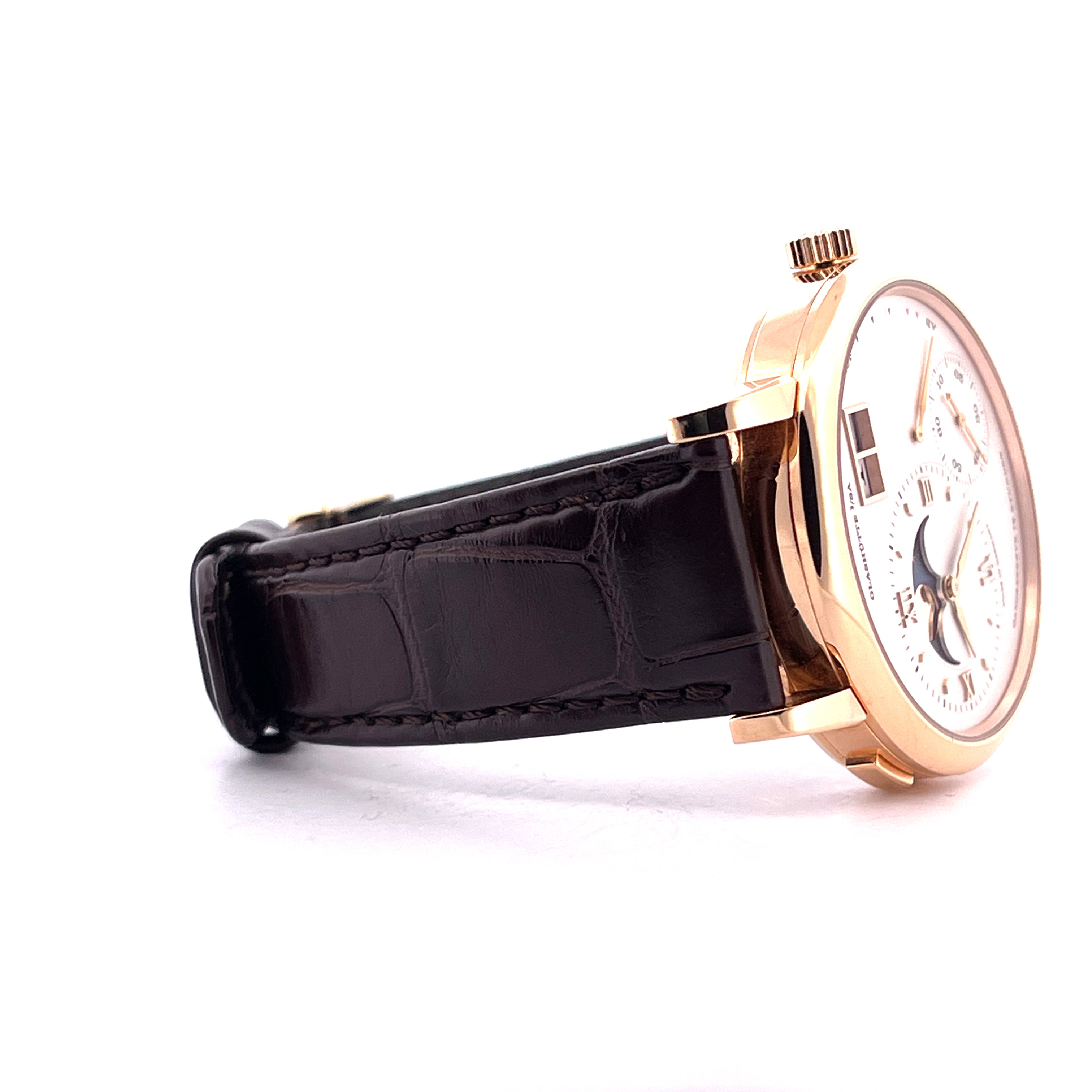 A. Lange & Söhne Grand Lange 1 Folding Clasp (2018)