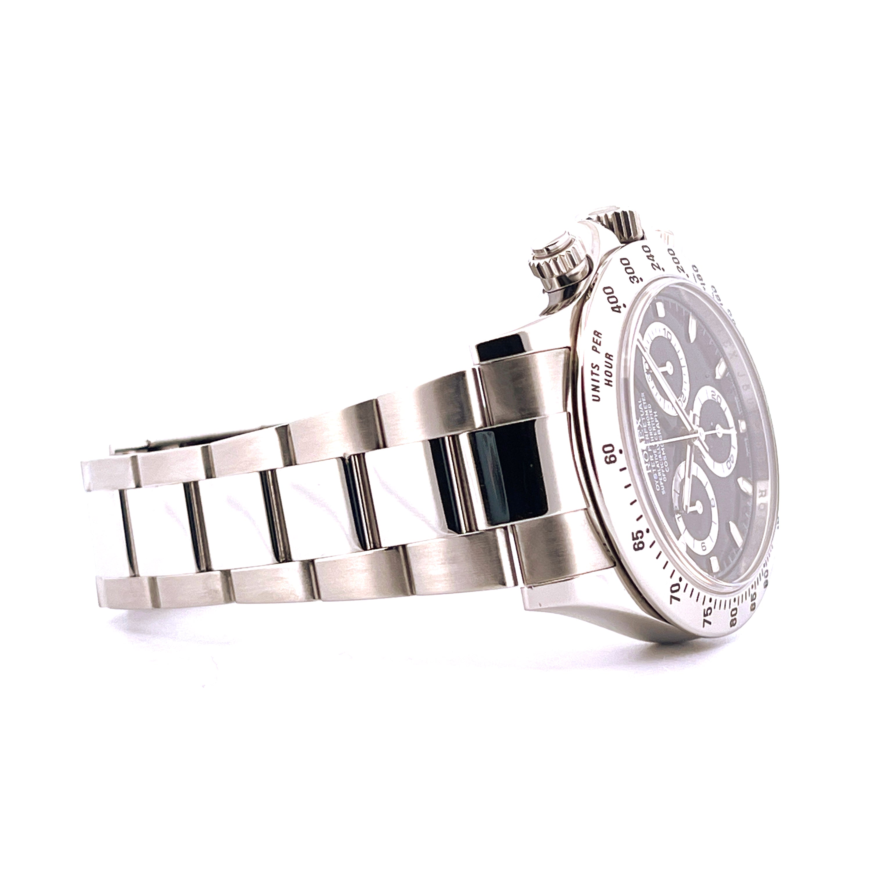 Rolex - Rolex Daytona 116520 Black (2015) - [product_sku]