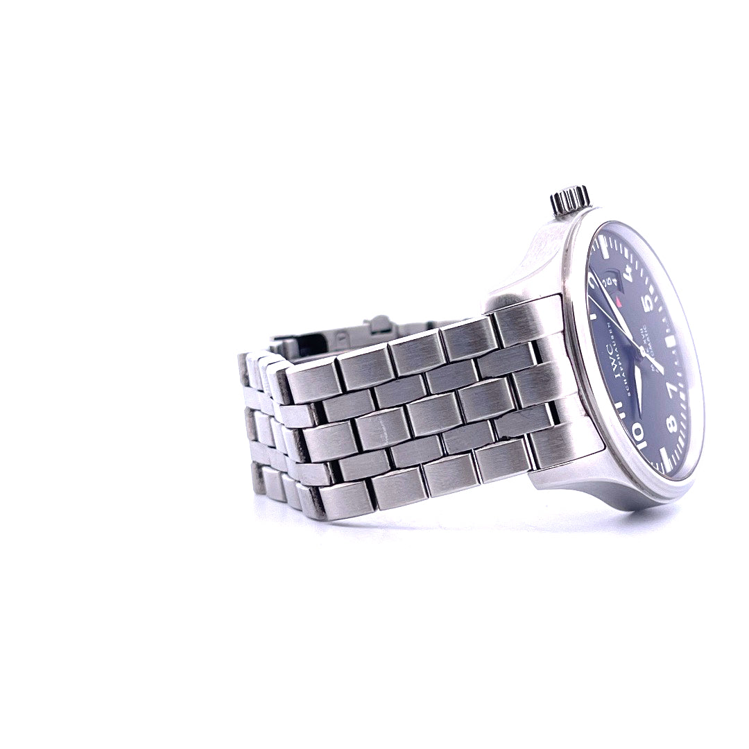 IWC - IWC Fliegeruhr Mark - Juwelier Spliedt - [product_ Artikelnummer]