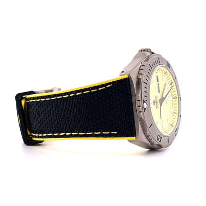 Tutima - Tutima M2 Seven Seas Yellow - Juwelier Spliedt