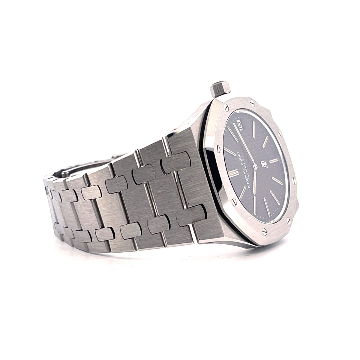 Royal Oak Jumbo 5402ST / AP Service 2026 premium / B Serie / Extract Archives / Aug. 1976