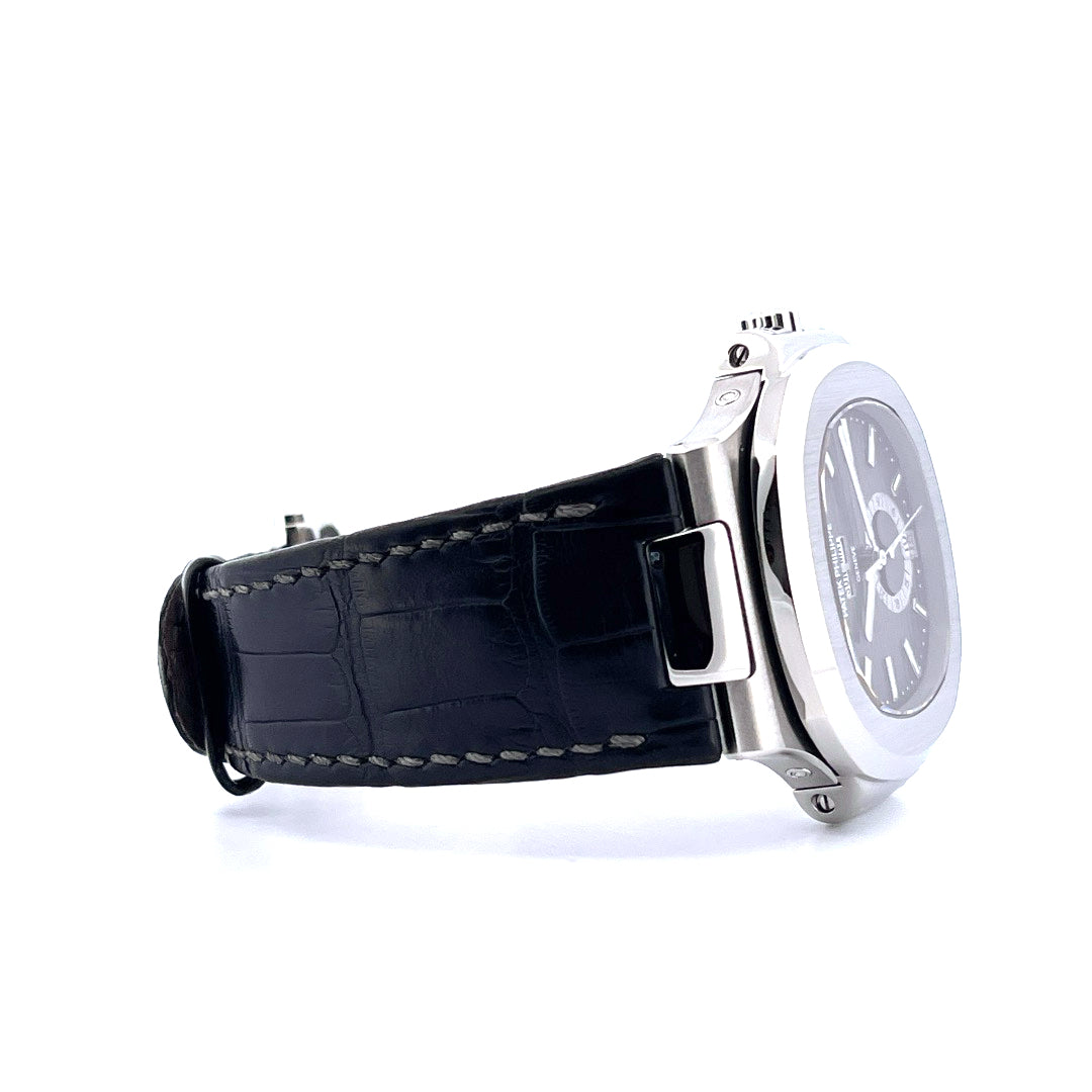 Patek Philippe - Nautilus 5726A-001  Full Set / excellent condition / on stock 2nd strap 2014 - [product_sku]