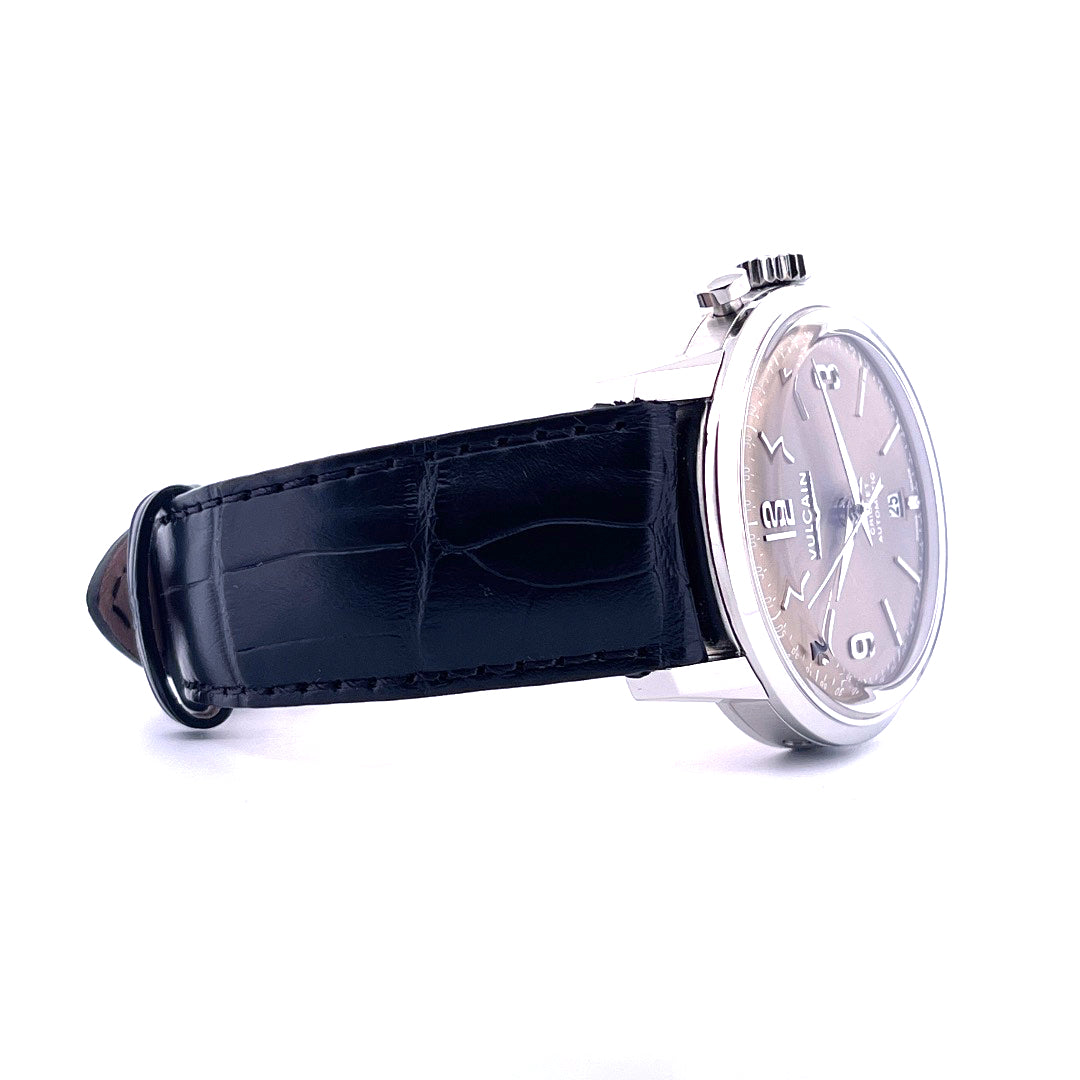 Vulcain - 50s Presidents Watch - Juwelier Spliedt - [product_ Artikelnummer]