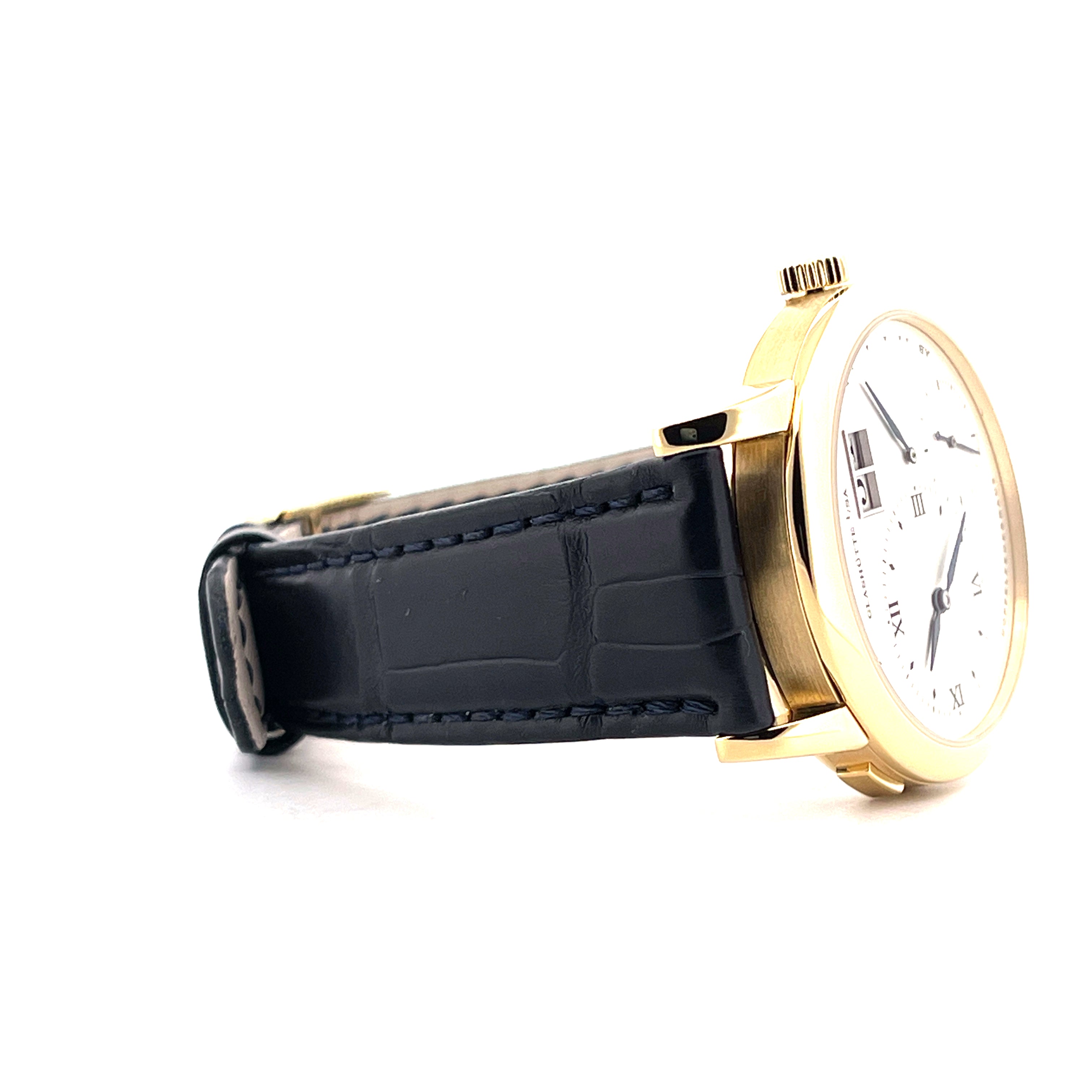 Lange 1 Ref. 101.002 / extreme rare first Series MK1 / Lange und Söhne Service / 1994