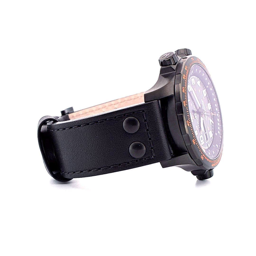 Khaki Aviation X-Wind Day Date - neu (2025)