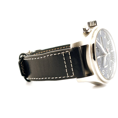 IWC - IWC Pilot Chronograph Day Date - Juwelier Spliedt