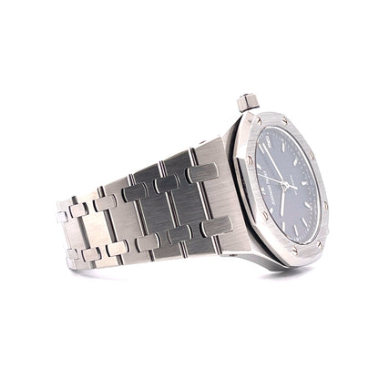 Royal Oak 14790ST -Full Set- Blue Dial -2002-