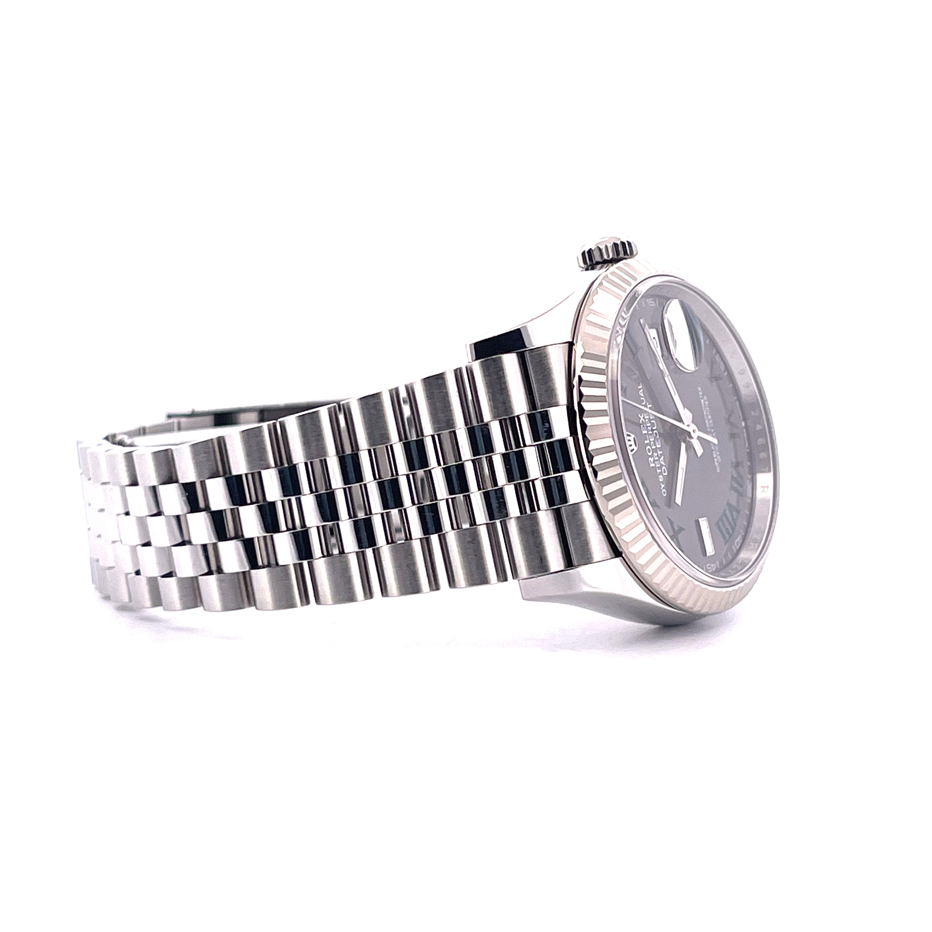 Datejust 36 Wimbledon Dial / Full Set -2024-