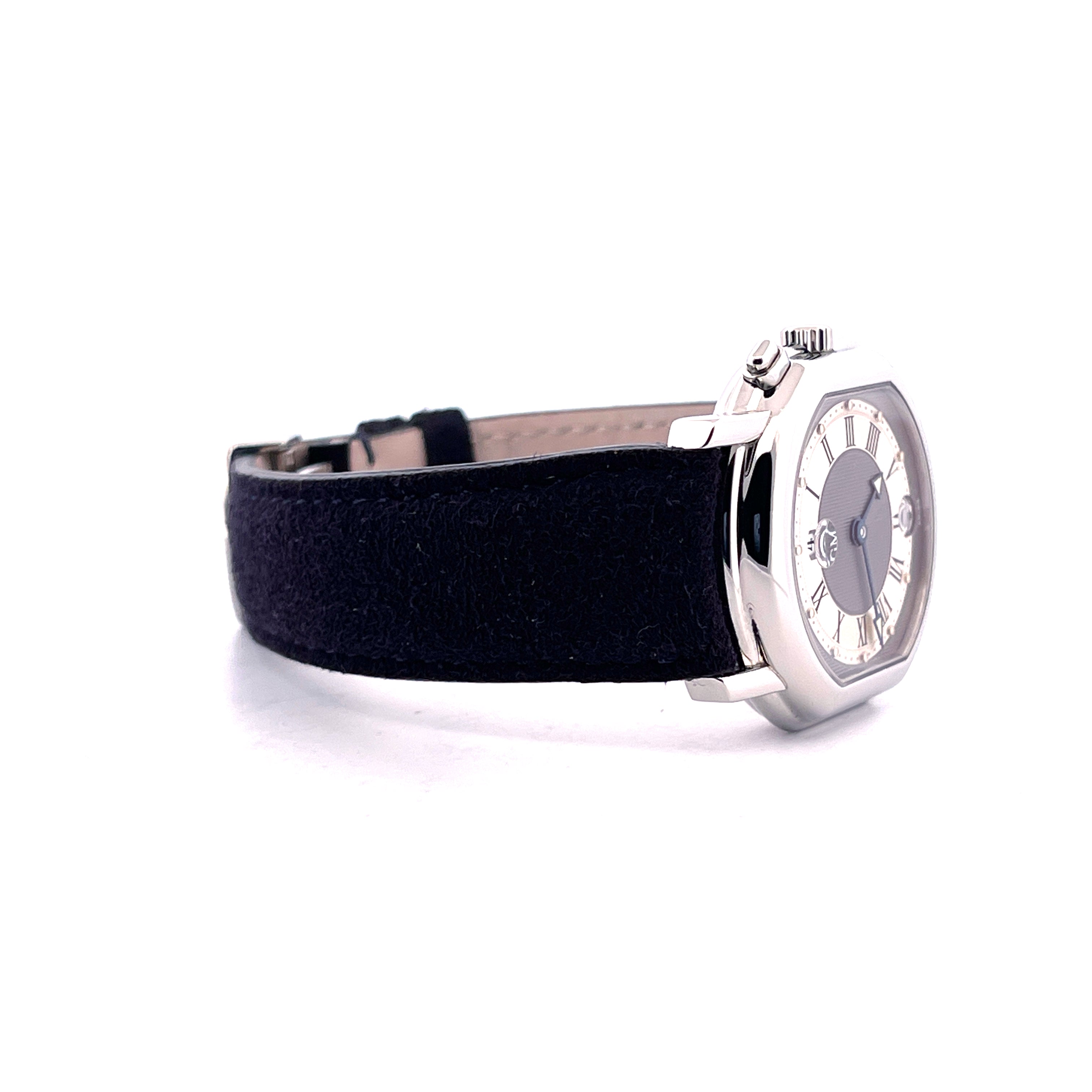 Daniel Roth - GMT Steel Automatic / Service 2026 / very good Condition / Folding Clasp / 2 years Warranty - [product_sku]