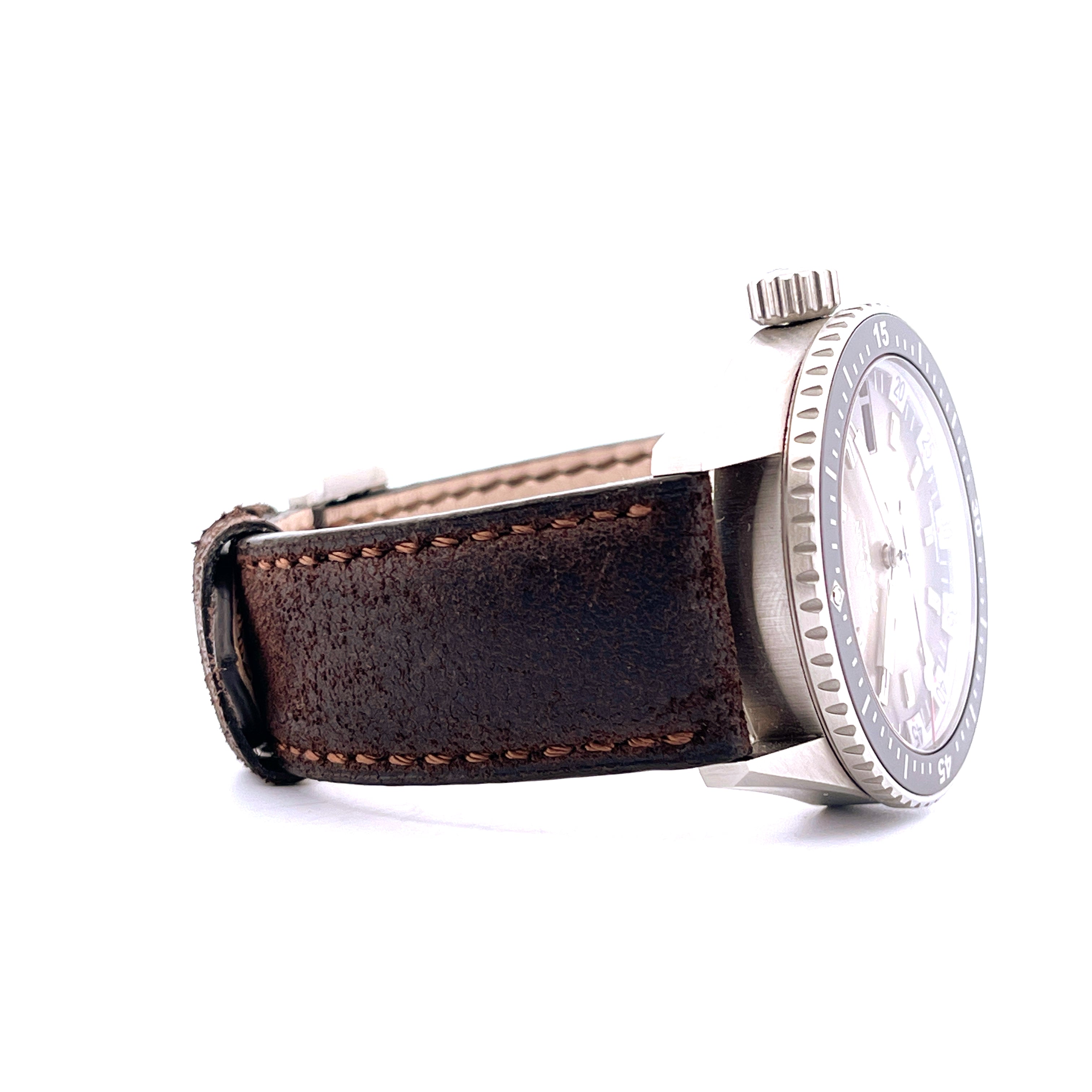 Blancpain - Blancpain Fifty Fathoms Bathyscaphe Jour Date 70ths Limited Edition 500 - Juwelier Spliedt