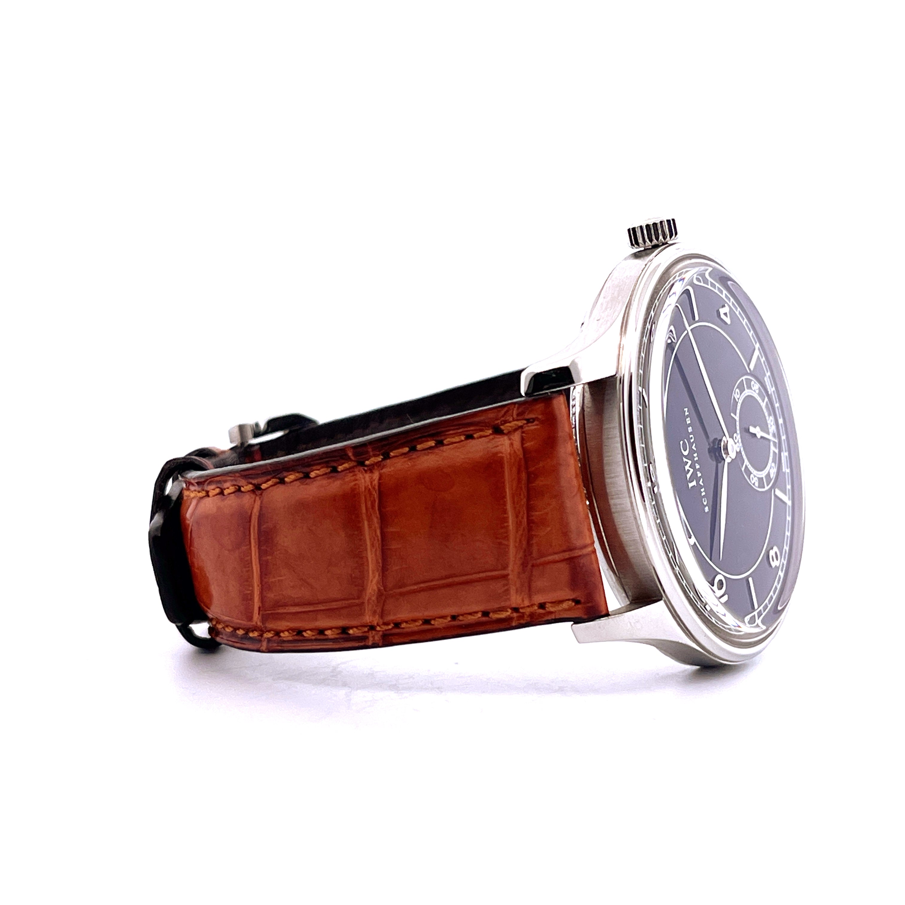 IWC - IWC Portuguese Vintage Handwinding - Juwelier Spliedt