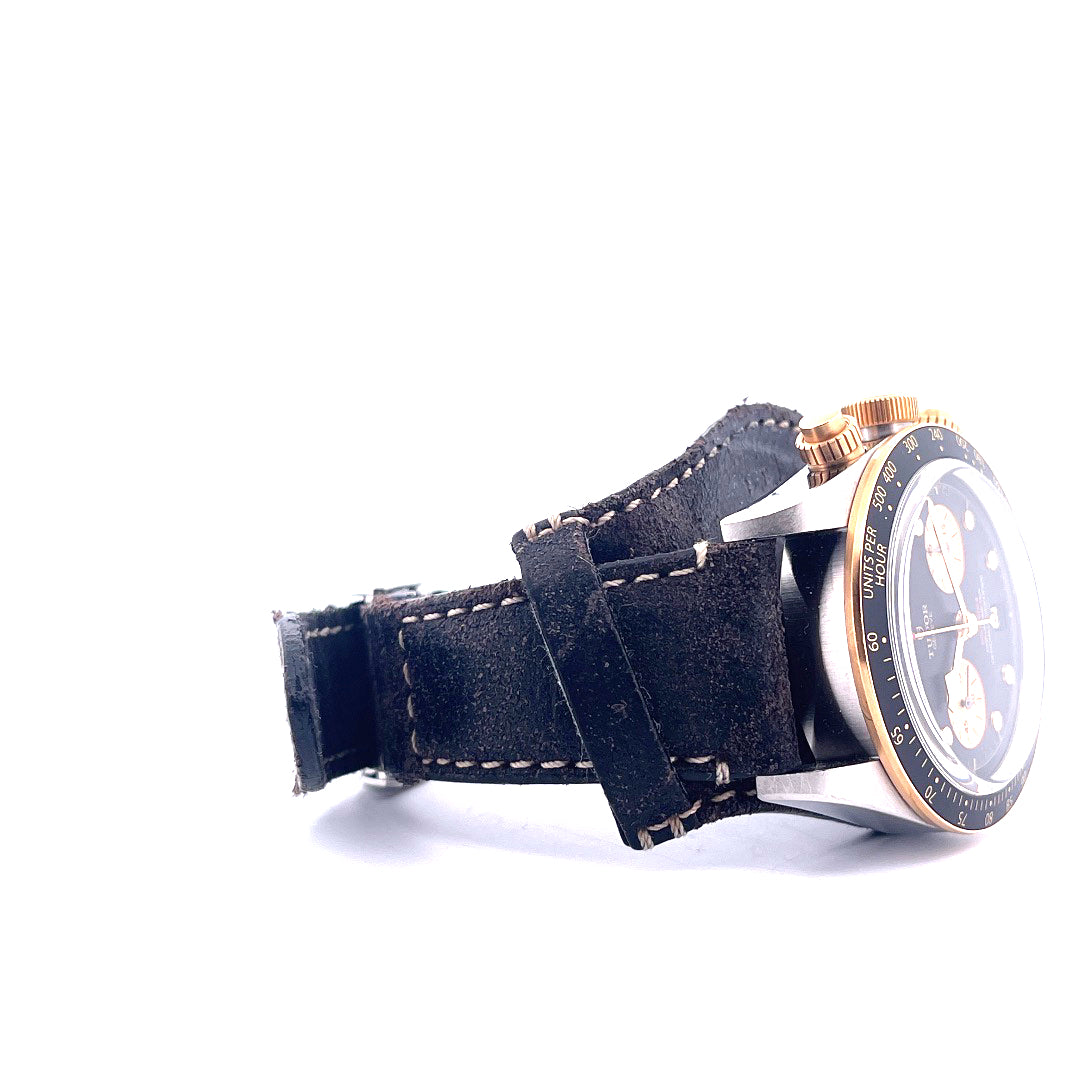 Tudor - Automatic Black Dial Men's Tudor Black Bay Chrono S&G - Juwelier Spliedt - [product_ Artikelnummer]